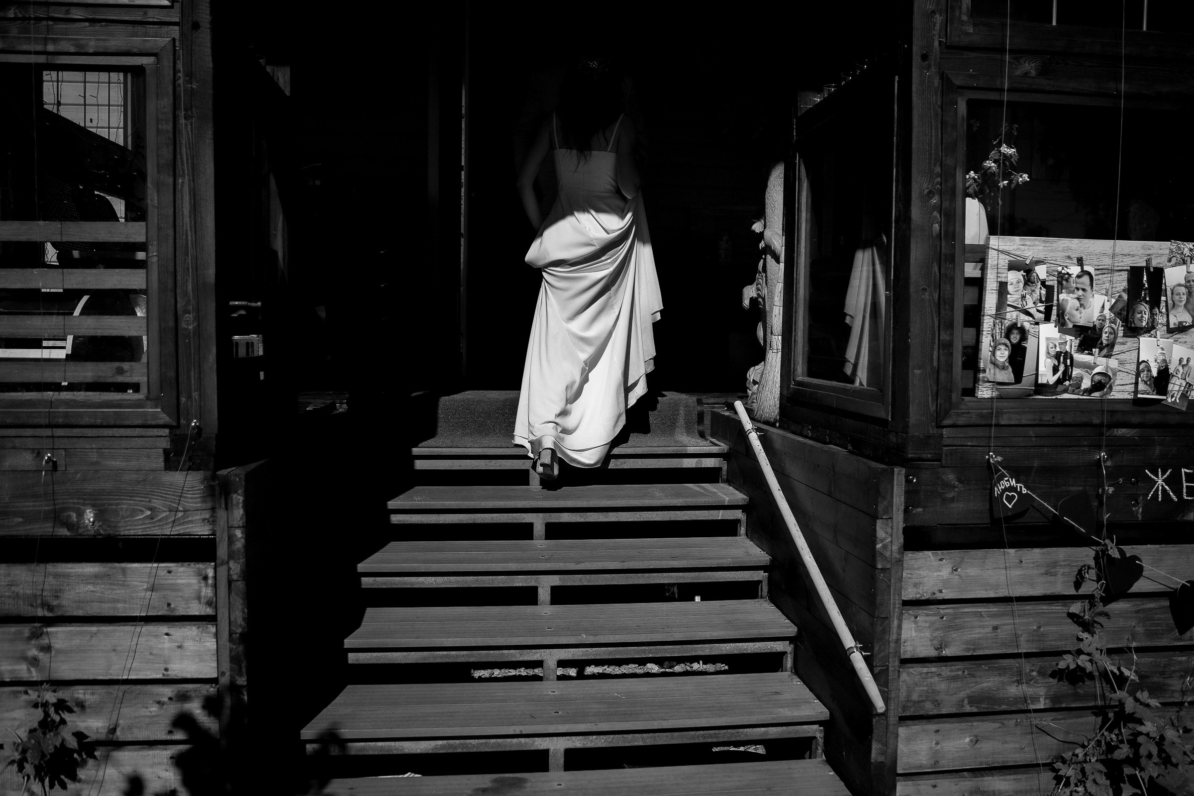 Анатолий и Ксения. Свадебный фотограф Александр Осипов