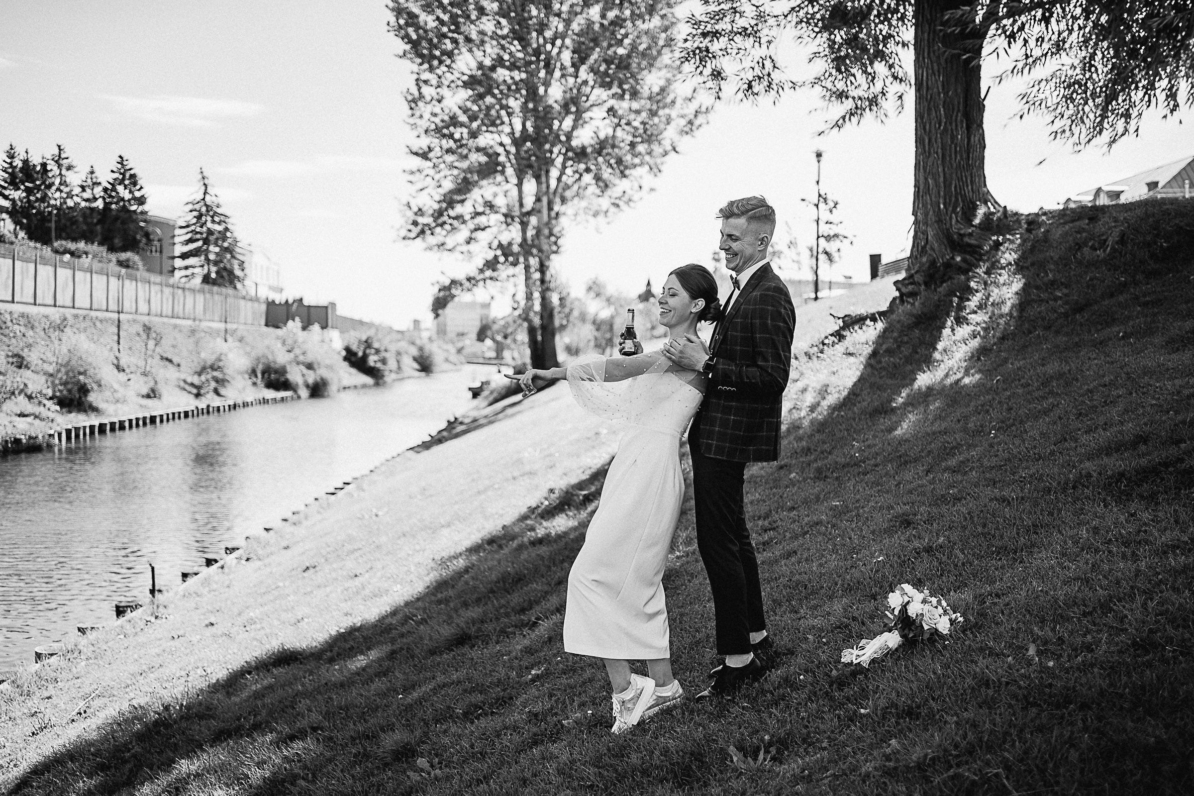 Шампан бокалского. Свадебный фотограф Александр Осипов