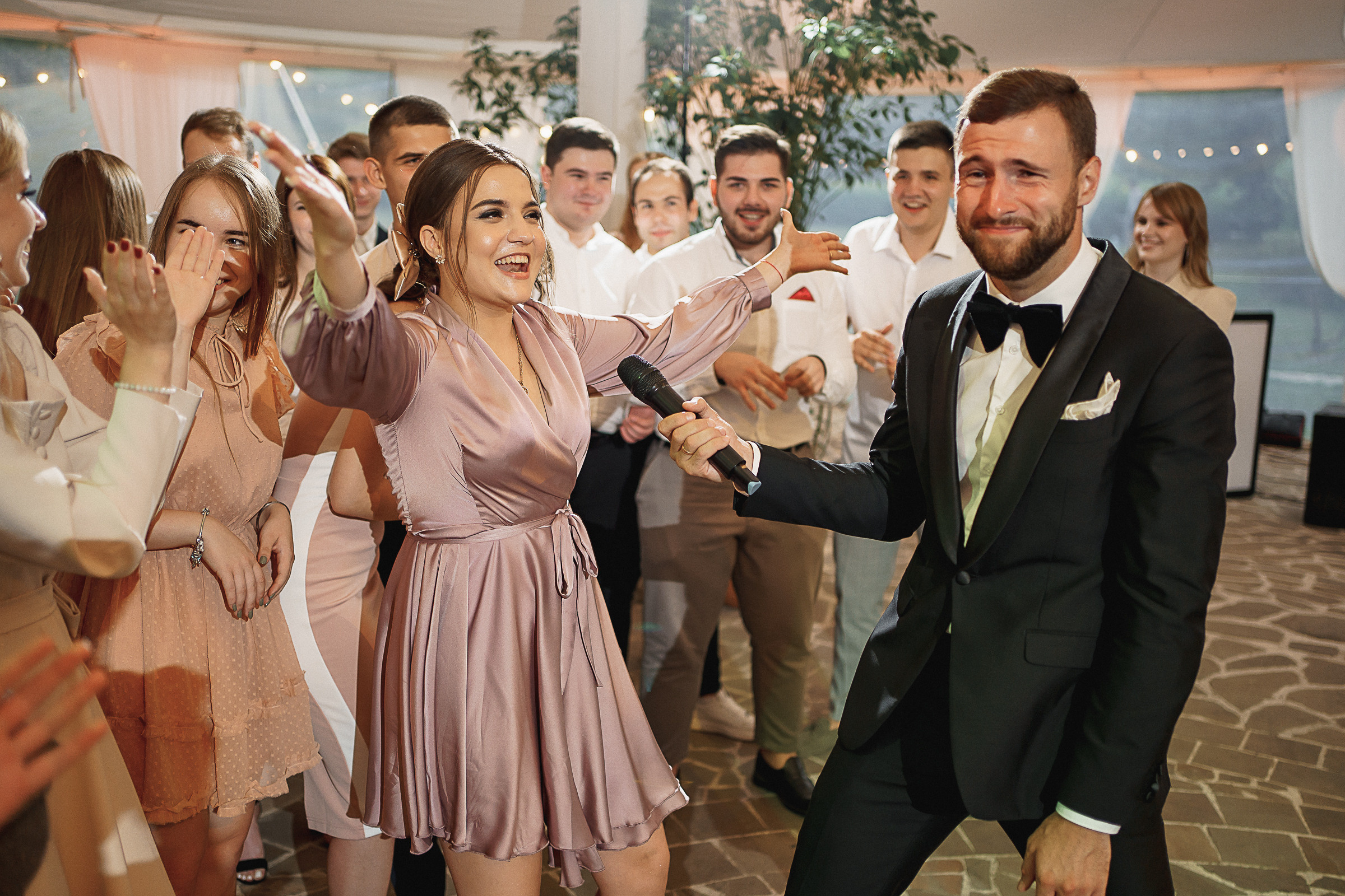 Крокодил на свадьбе?!. Свадебный фотограф Александр Осипов