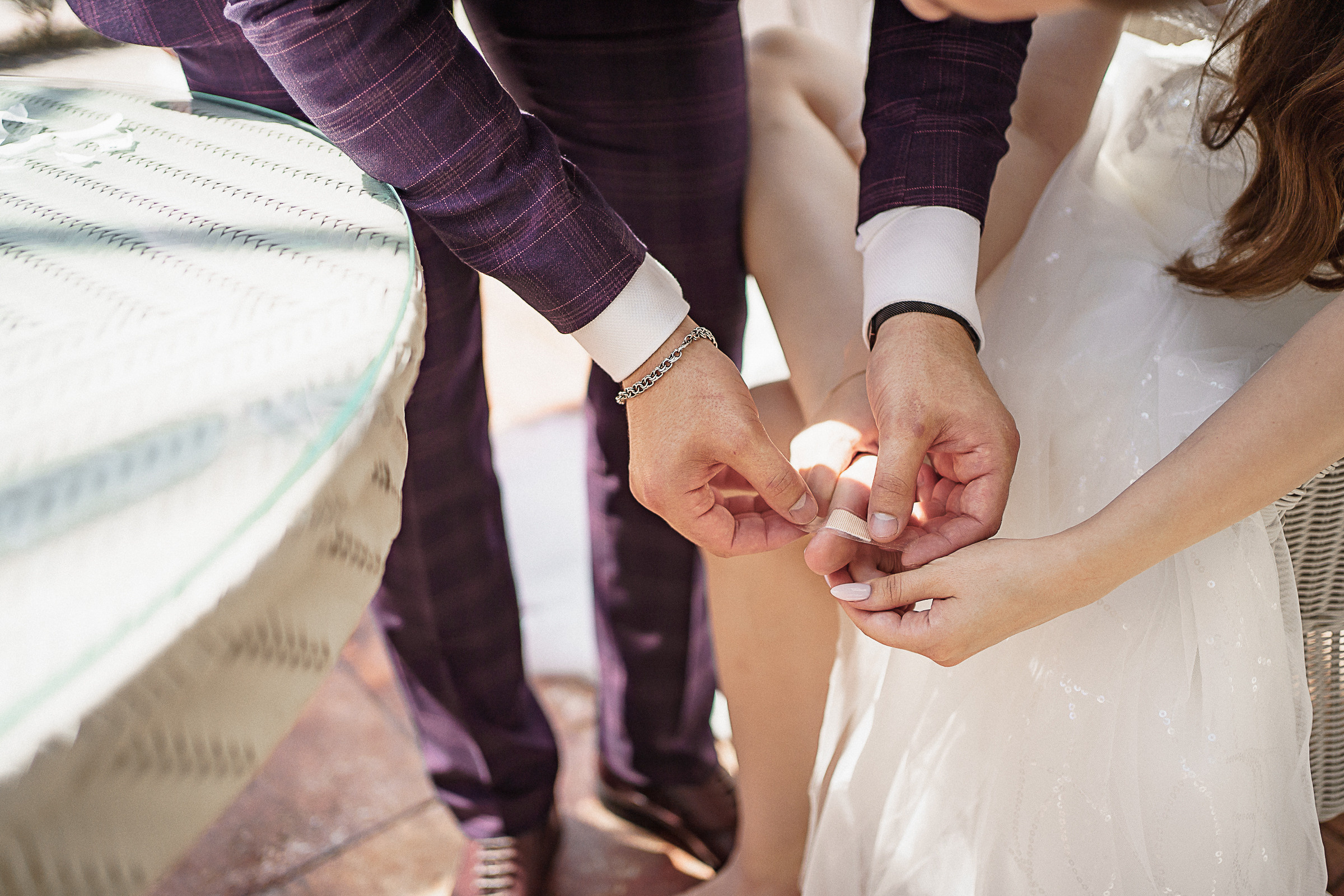 Крокодил на свадьбе?!. Свадебный фотограф Александр Осипов