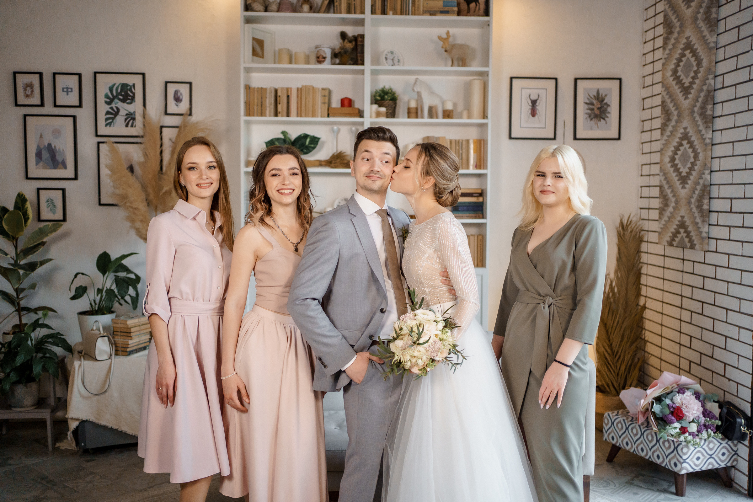 Антон и Лера. Свадебный фотограф Александр Осипов