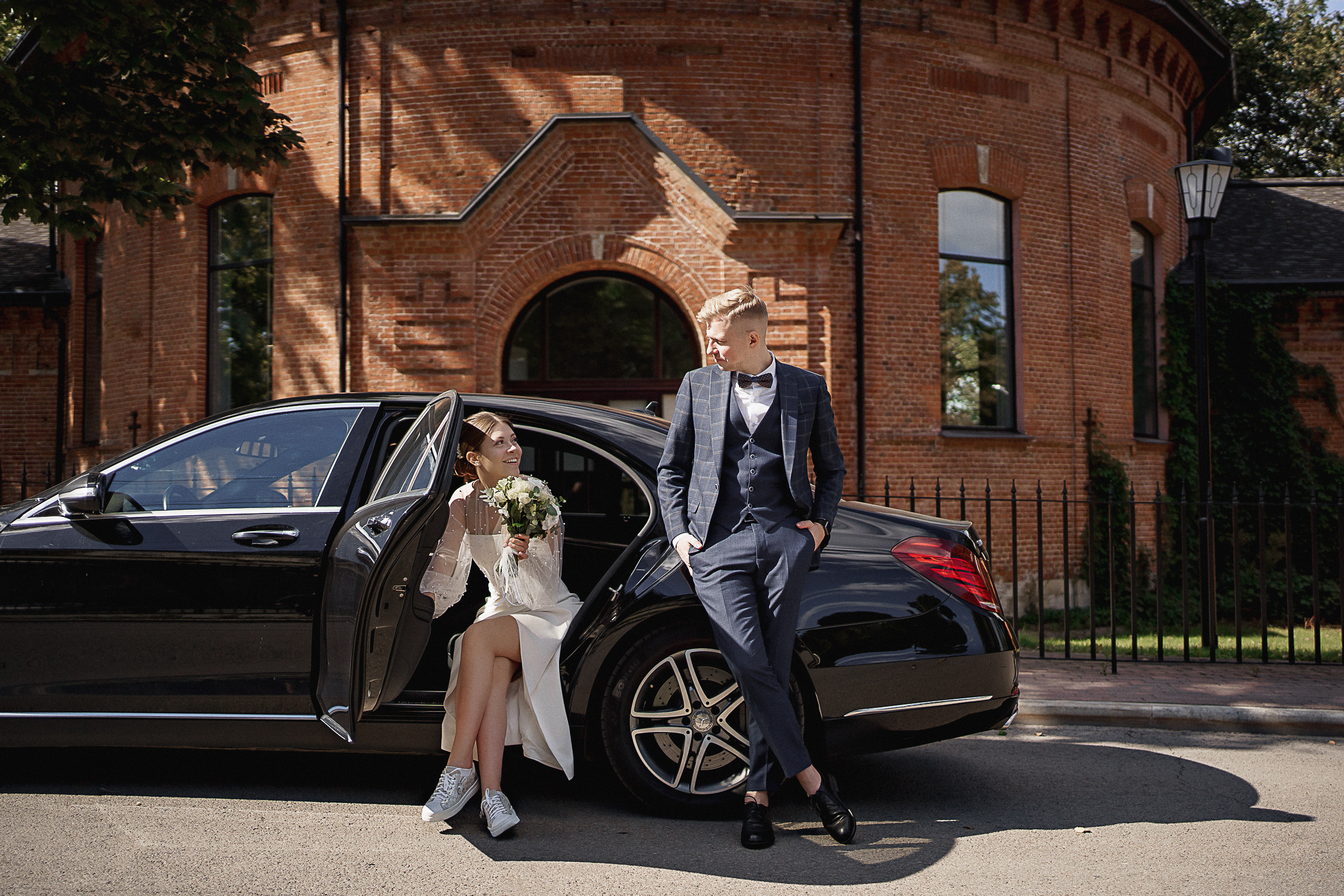 Шампан бокалского. Свадебный фотограф Александр Осипов