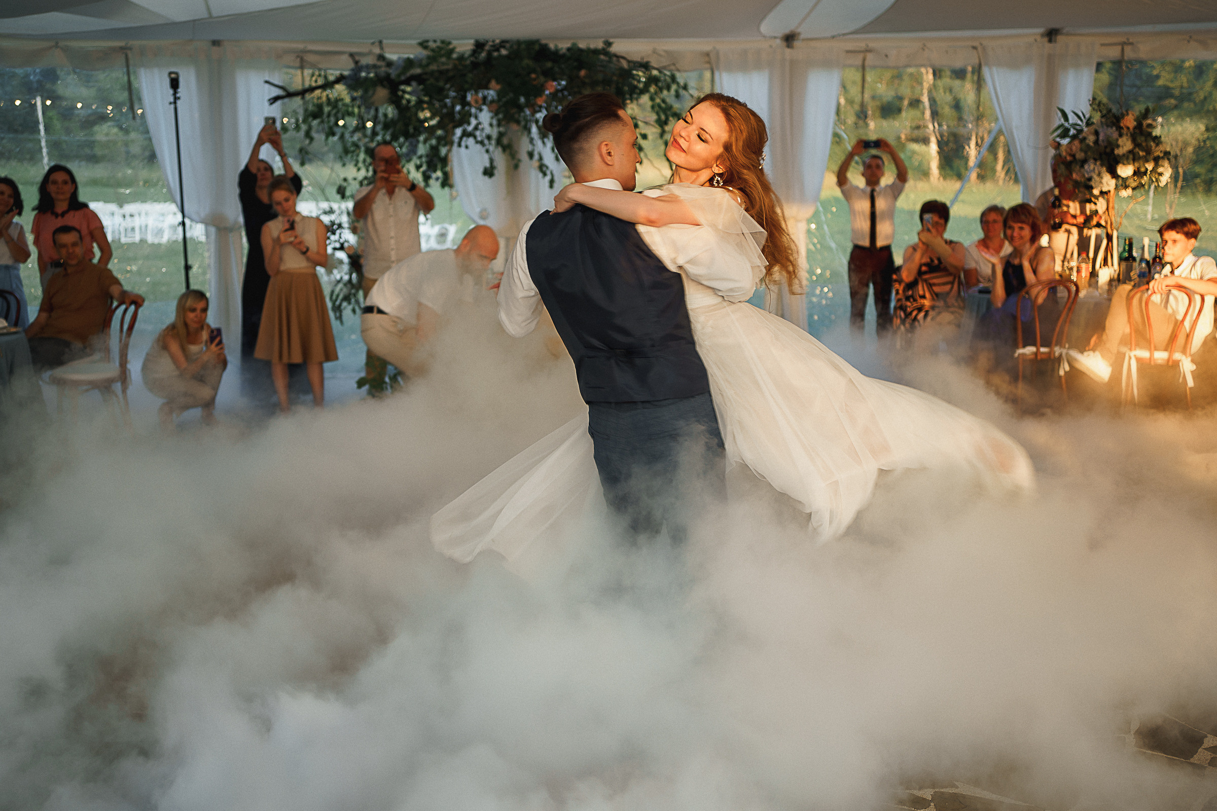 Саша и Полина. Свадебный фотограф Александр Осипов