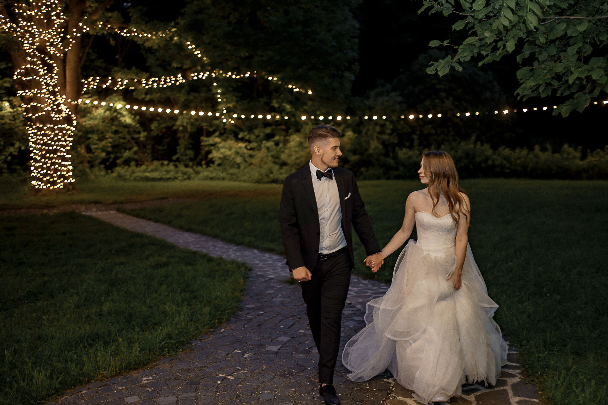 Гости в чёрном. Свадебный фотограф Александр Осипов