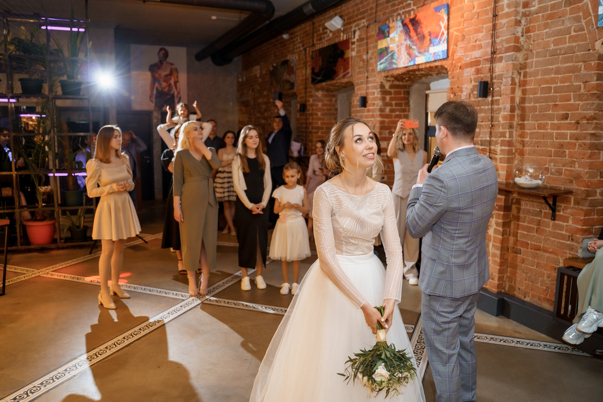 Антон и Лера. Свадебный фотограф Александр Осипов