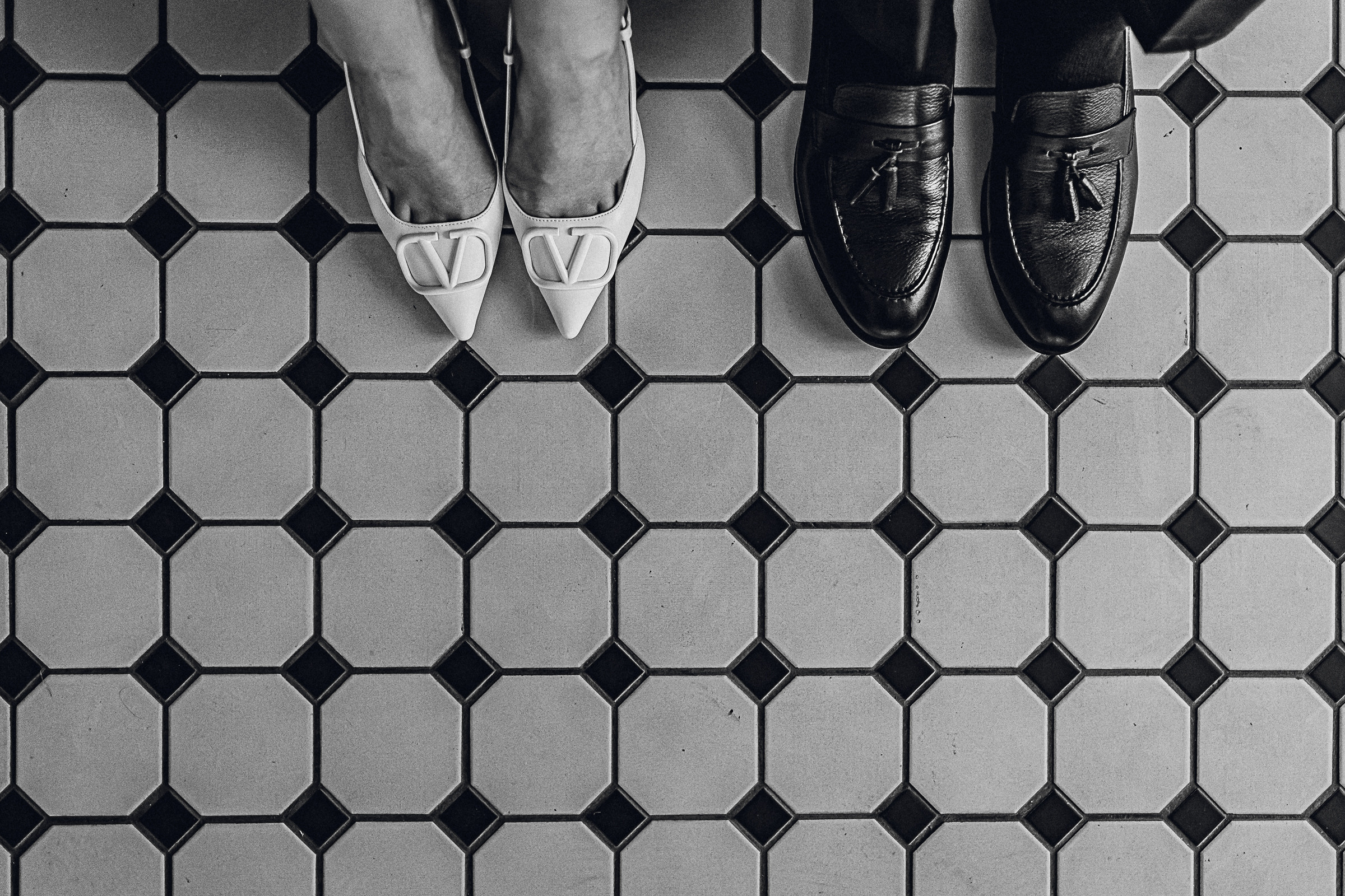 В Valentino удобно. Свадебный фотограф Александр Осипов