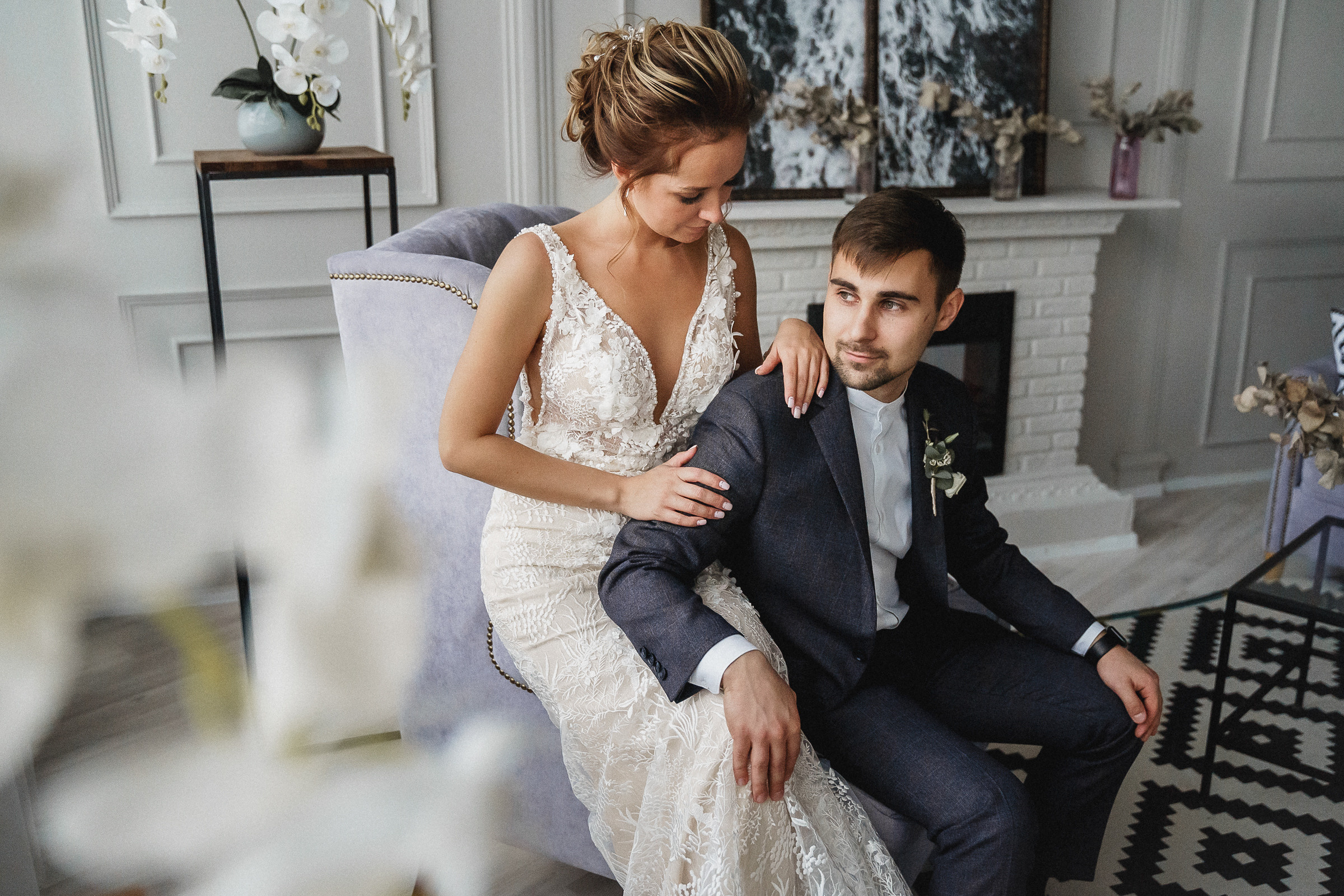 Валентин и Елена. Свадебный фотограф Александр Осипов