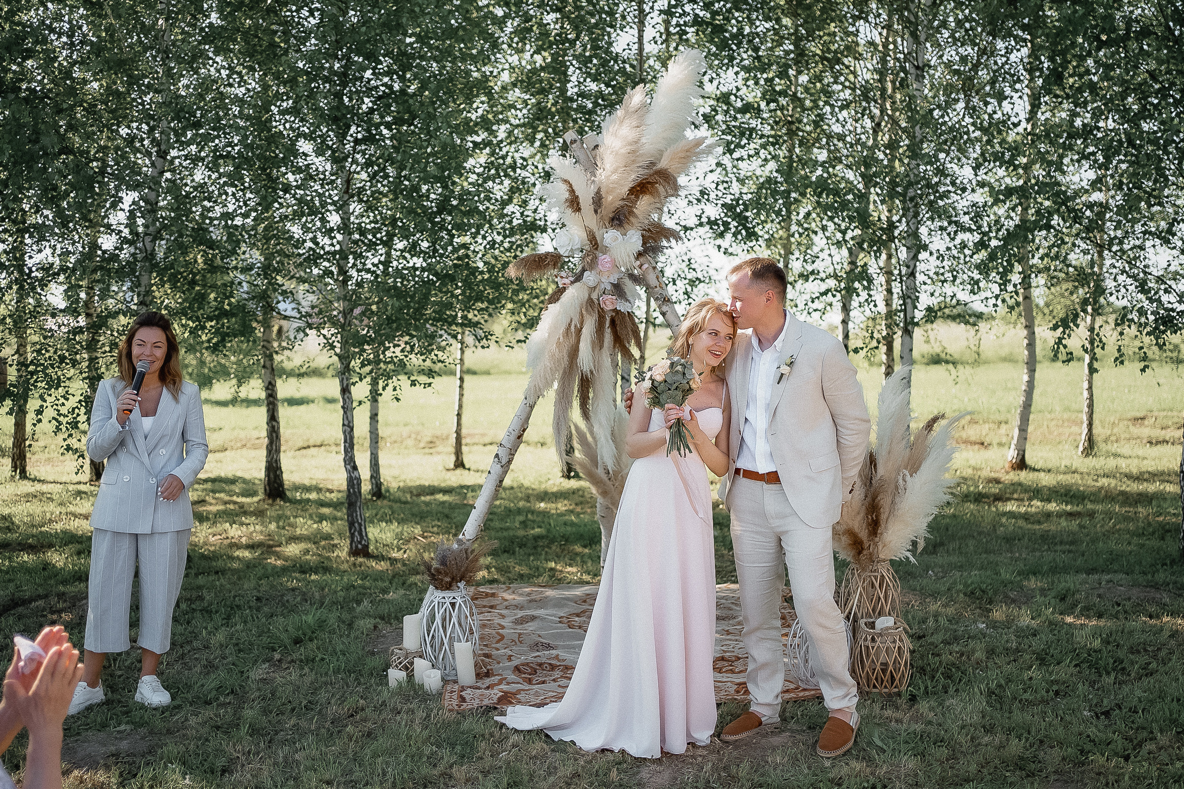 Анатолий и Ксения. Свадебный фотограф Александр Осипов