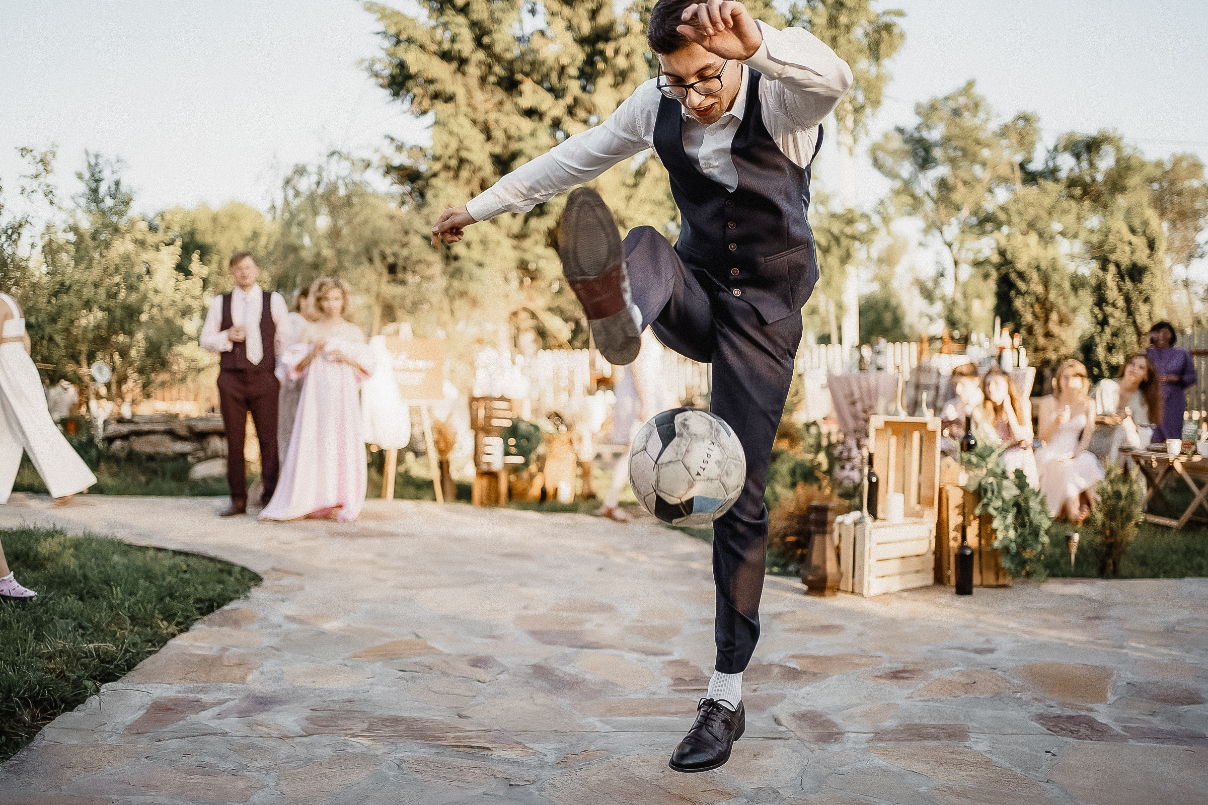 Анатолий и Ксения. Свадебный фотограф Александр Осипов