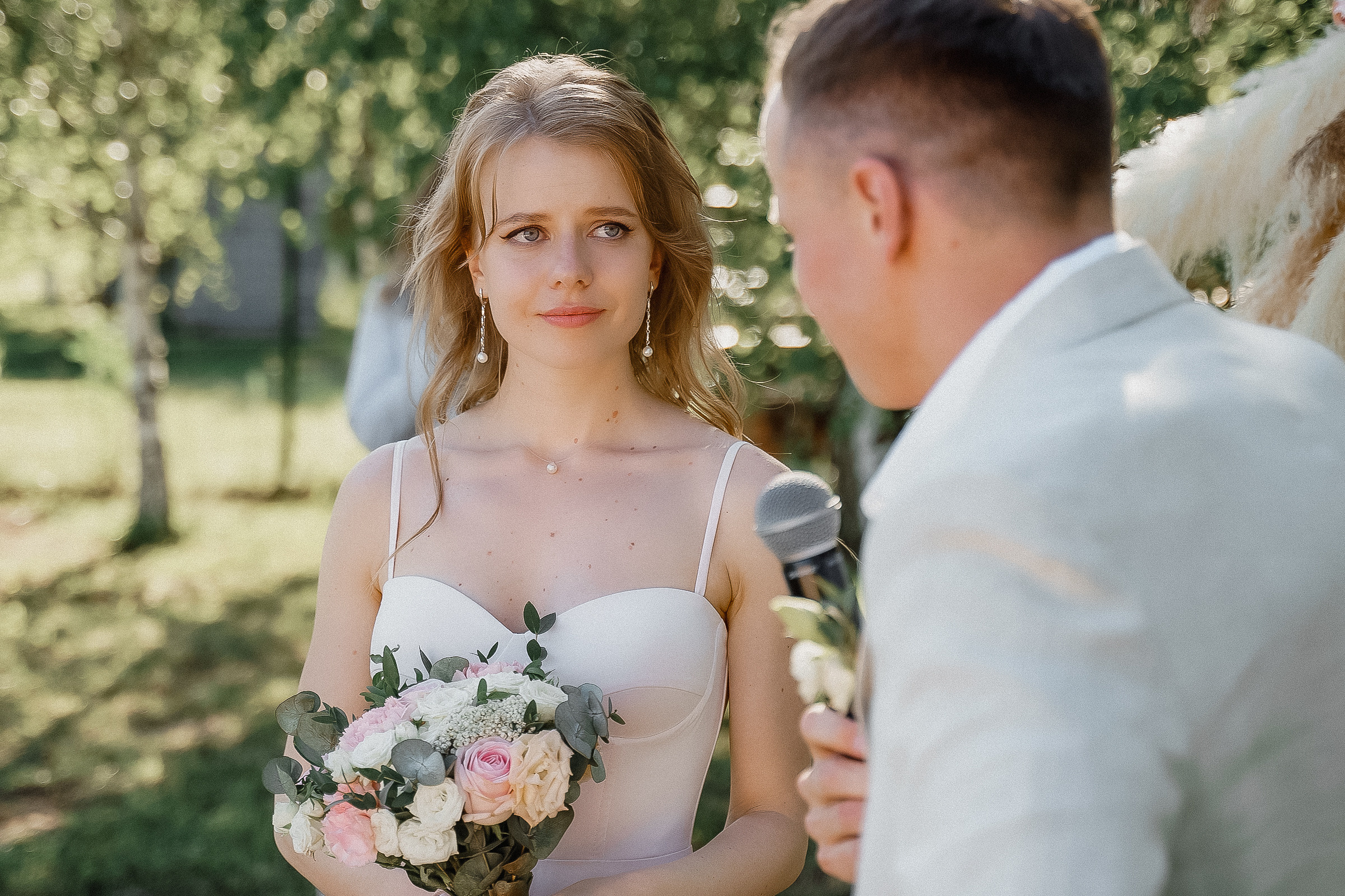 Анатолий и Ксения. Свадебный фотограф Александр Осипов