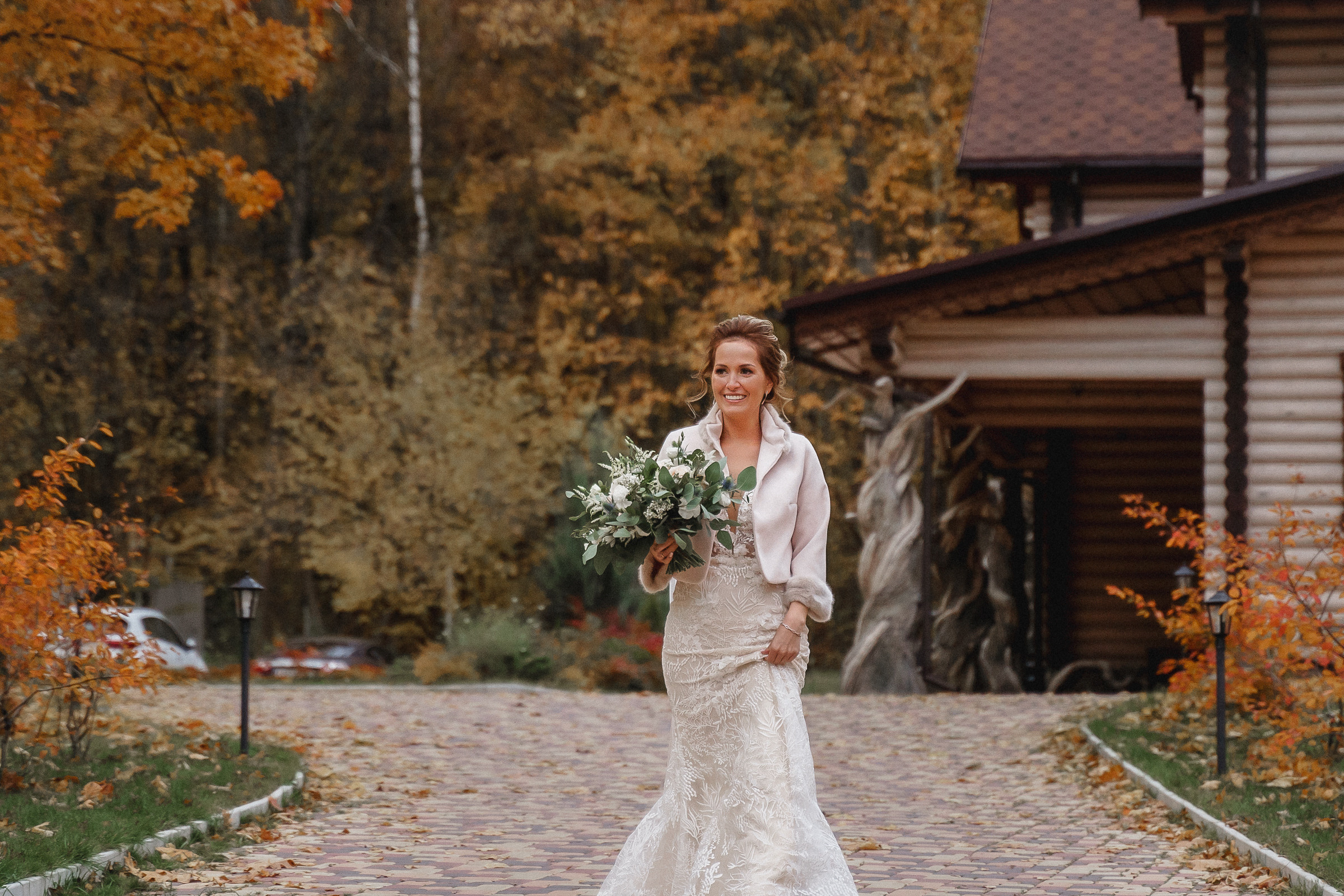 Валентин и Елена. Свадебный фотограф Александр Осипов