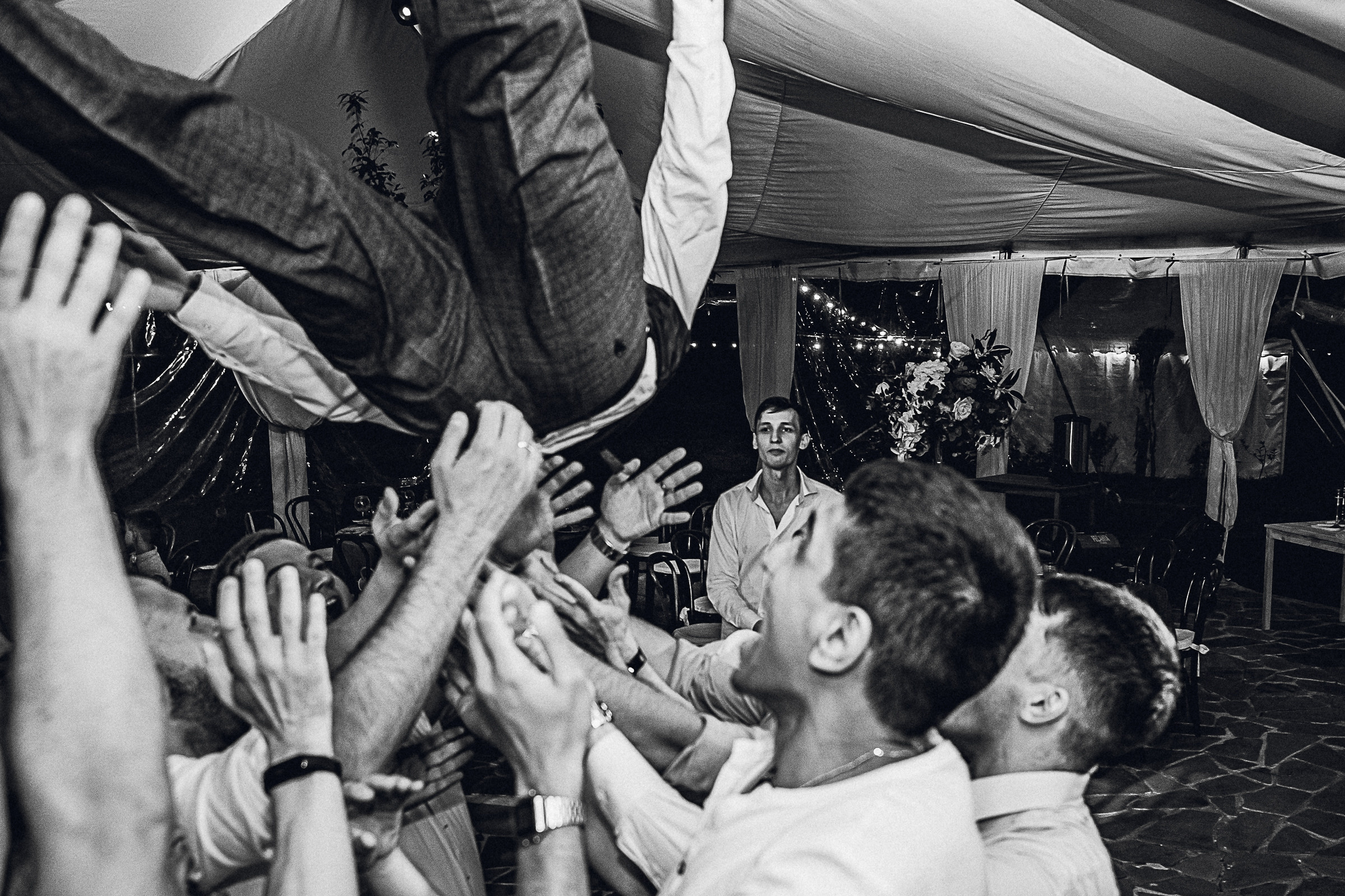 Саша и Полина. Свадебный фотограф Александр Осипов