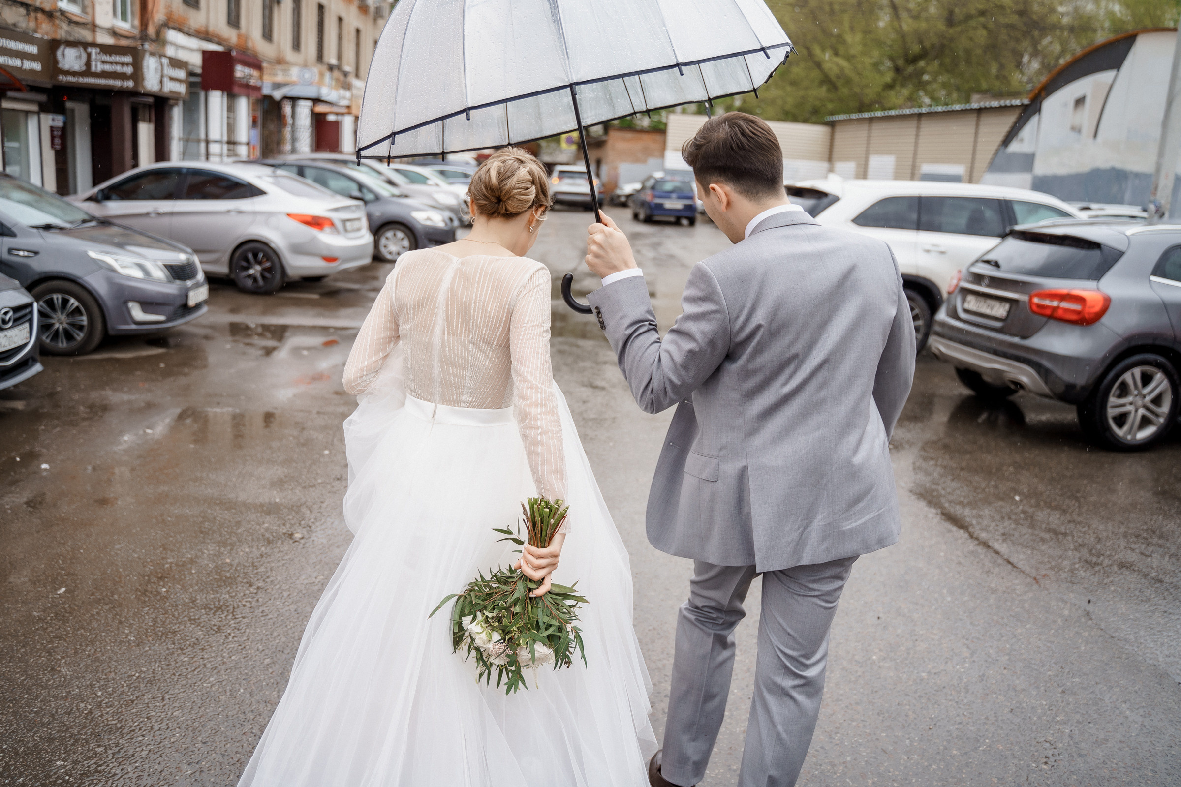 Антон и Лера. Свадебный фотограф Александр Осипов
