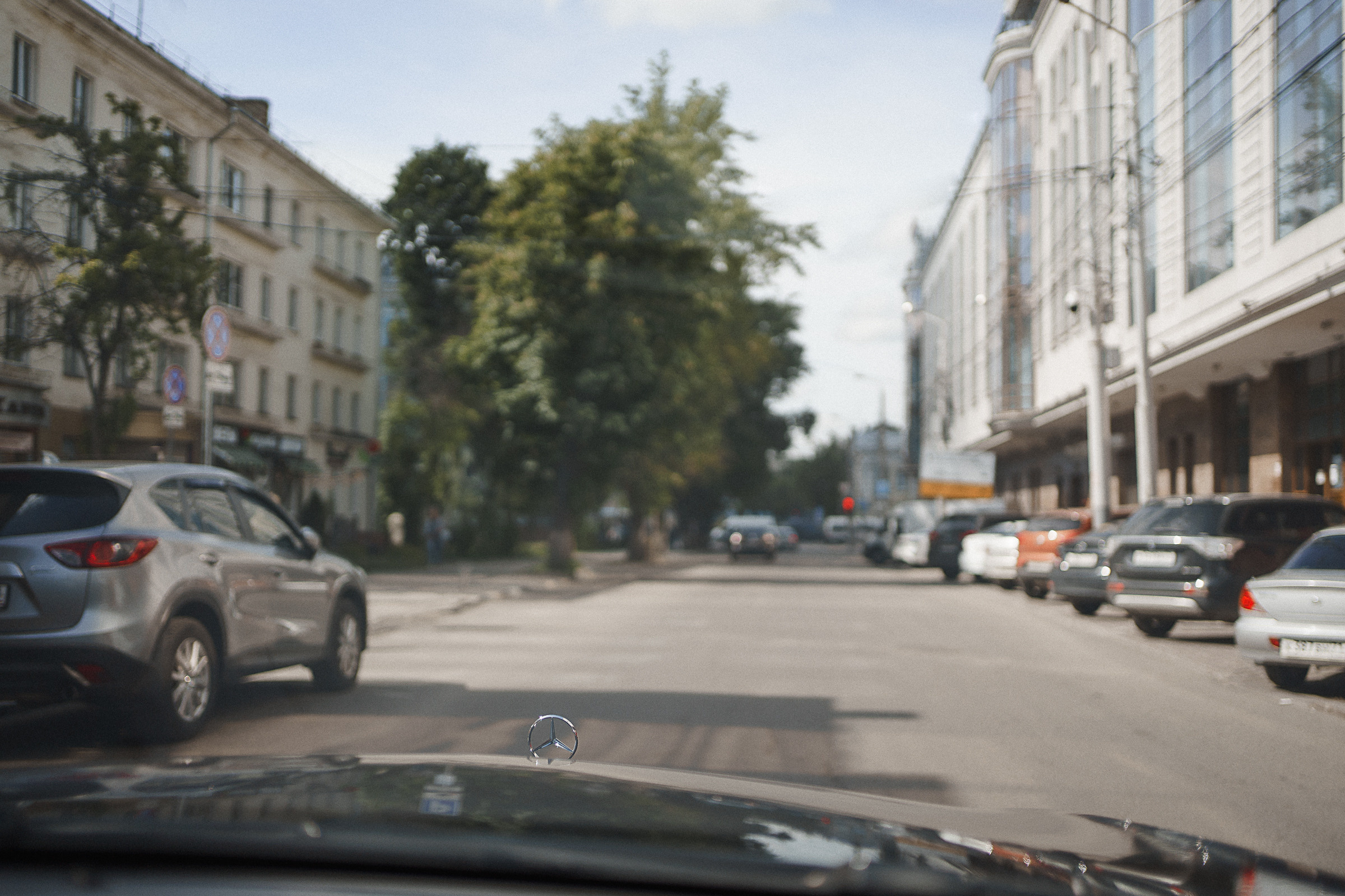 В Valentino удобно. Свадебный фотограф Александр Осипов
