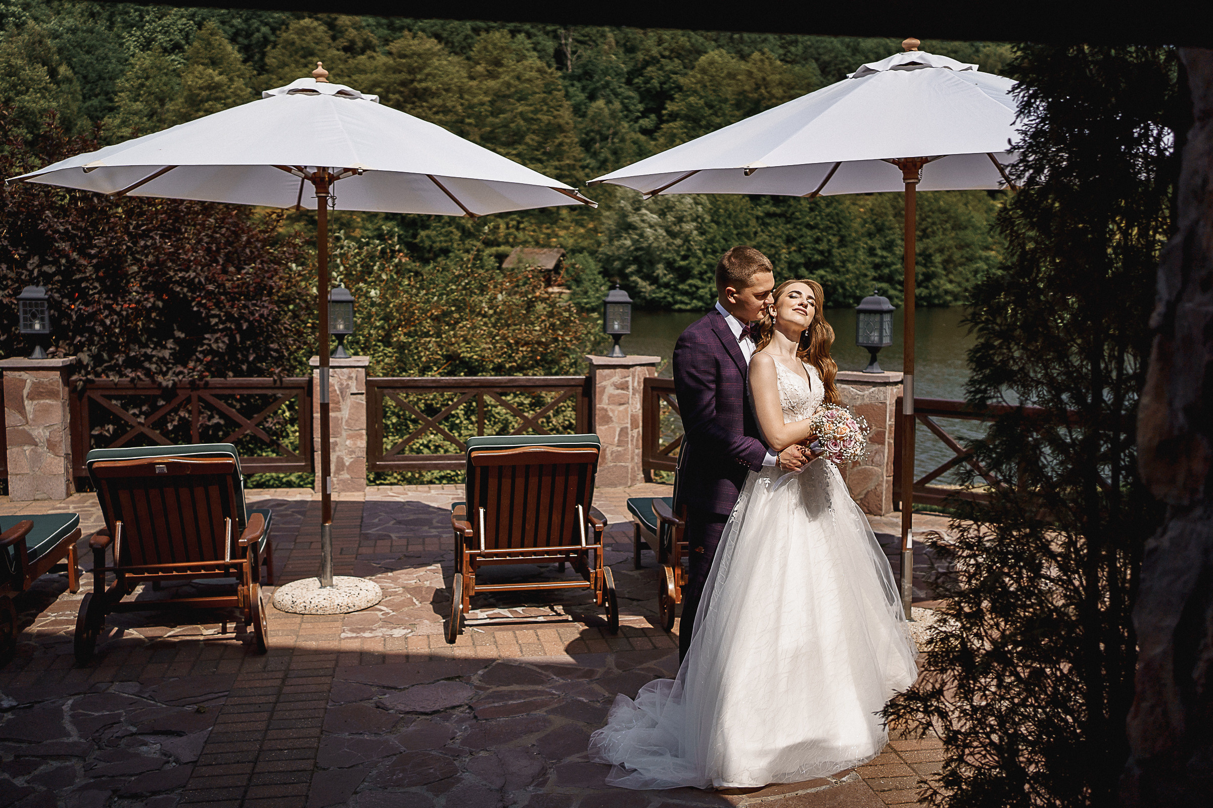 Крокодил на свадьбе?!. Свадебный фотограф Александр Осипов