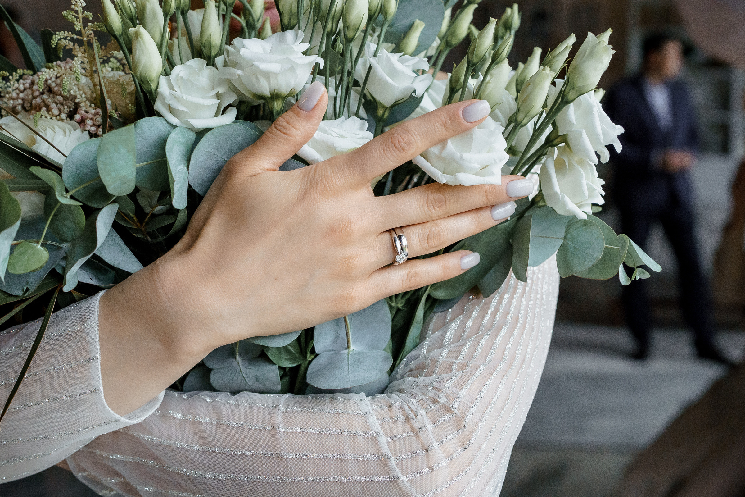 Антон и Лера. Свадебный фотограф Александр Осипов