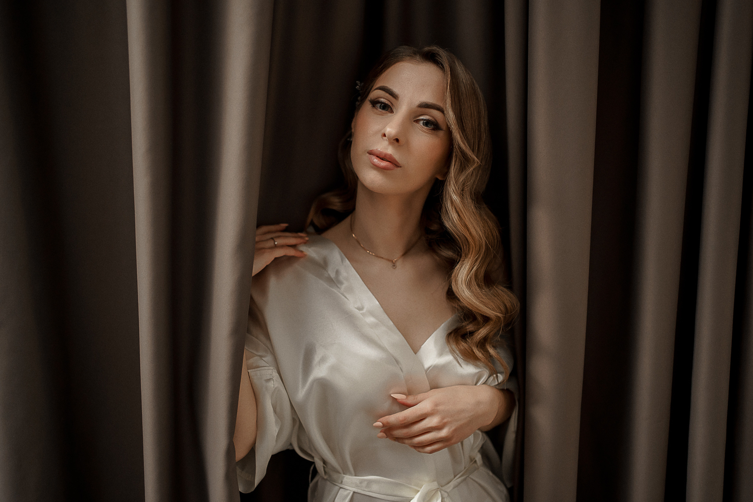 Гости в чёрном. Свадебный фотограф Александр Осипов