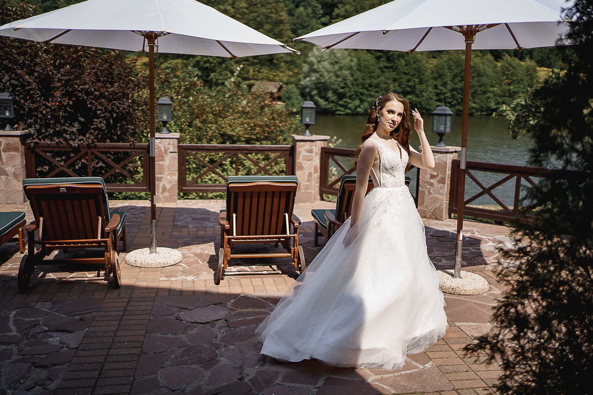 Крокодил на свадьбе?!. Свадебный фотограф Александр Осипов