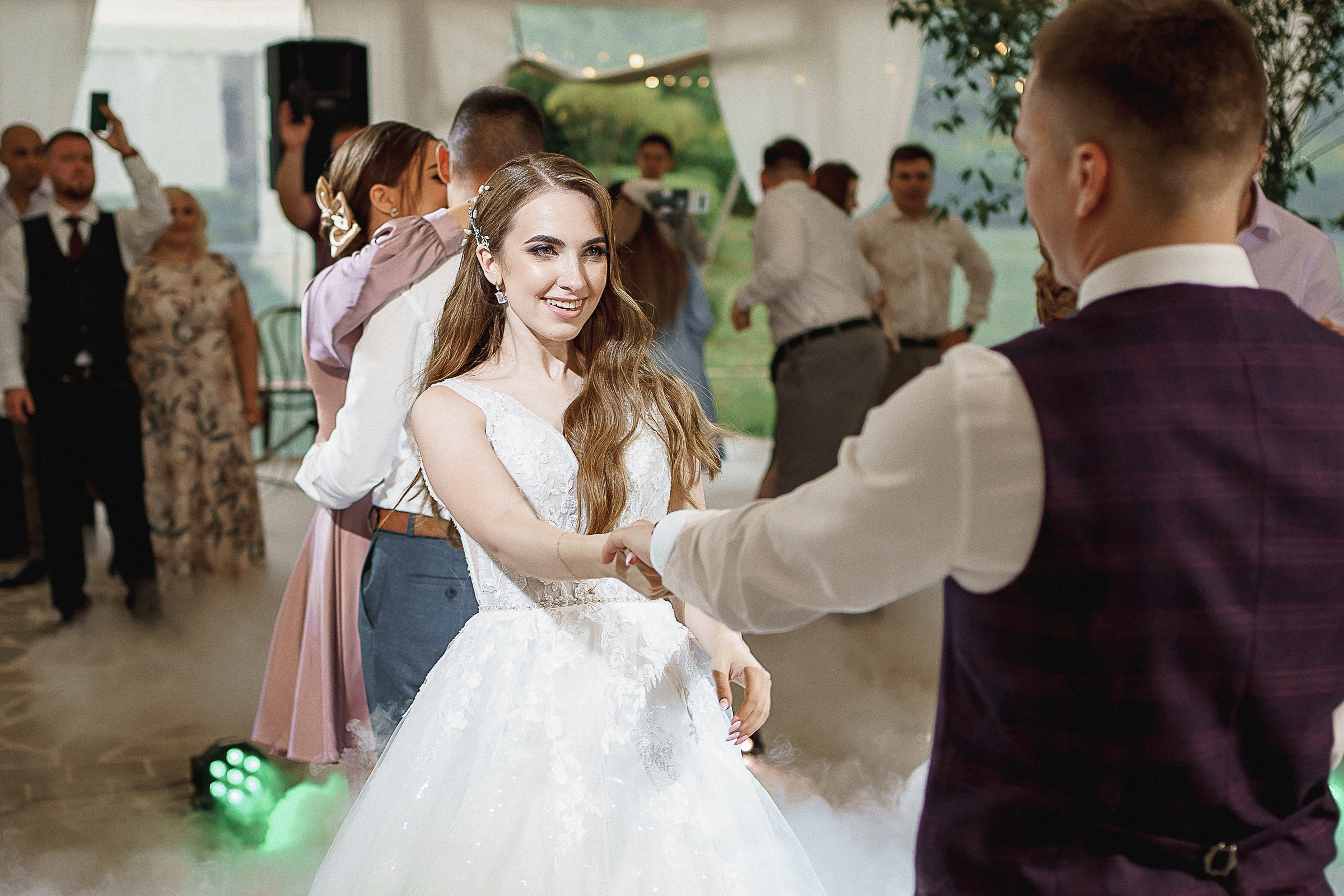 Крокодил на свадьбе?!. Свадебный фотограф Александр Осипов