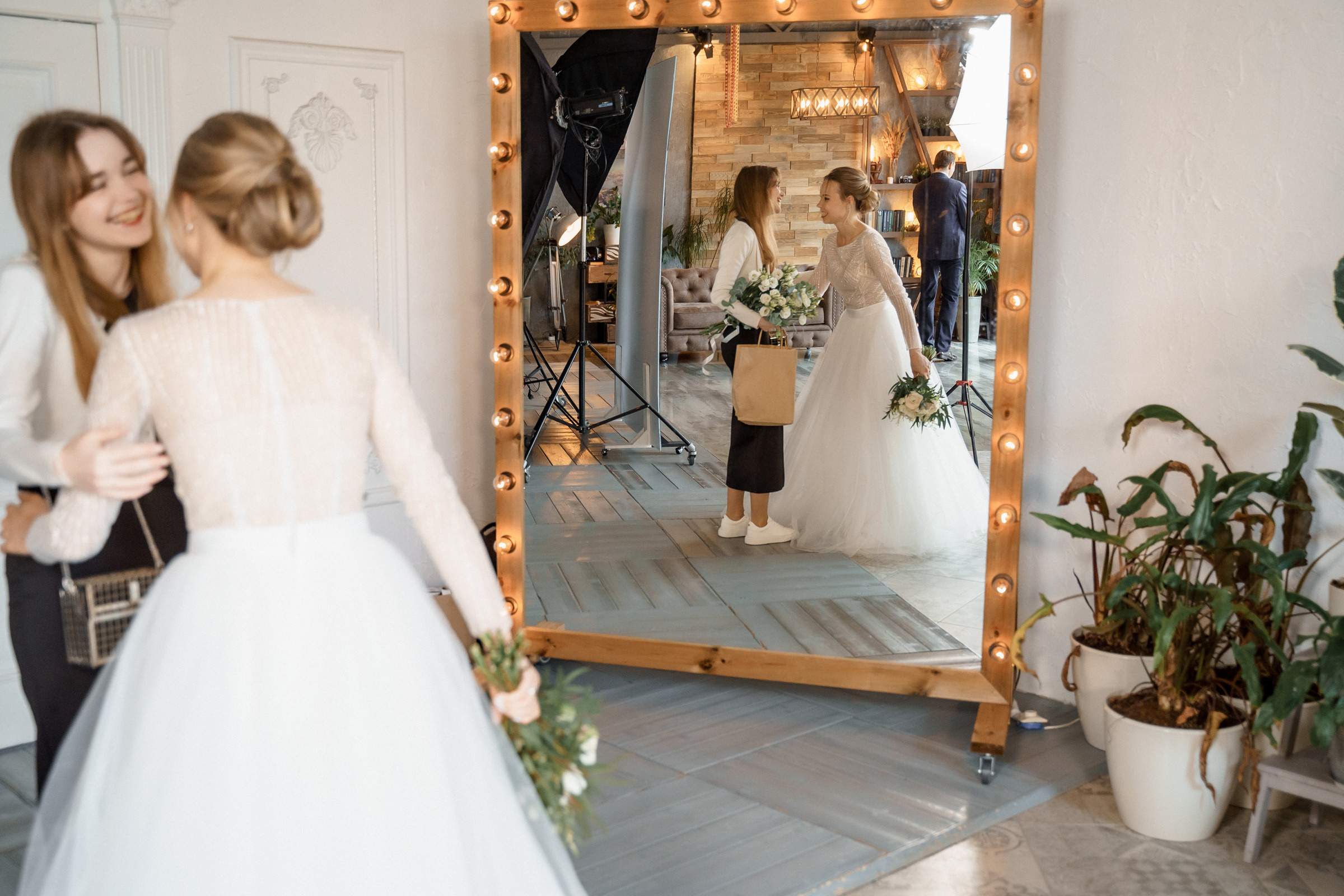 Антон и Лера. Свадебный фотограф Александр Осипов