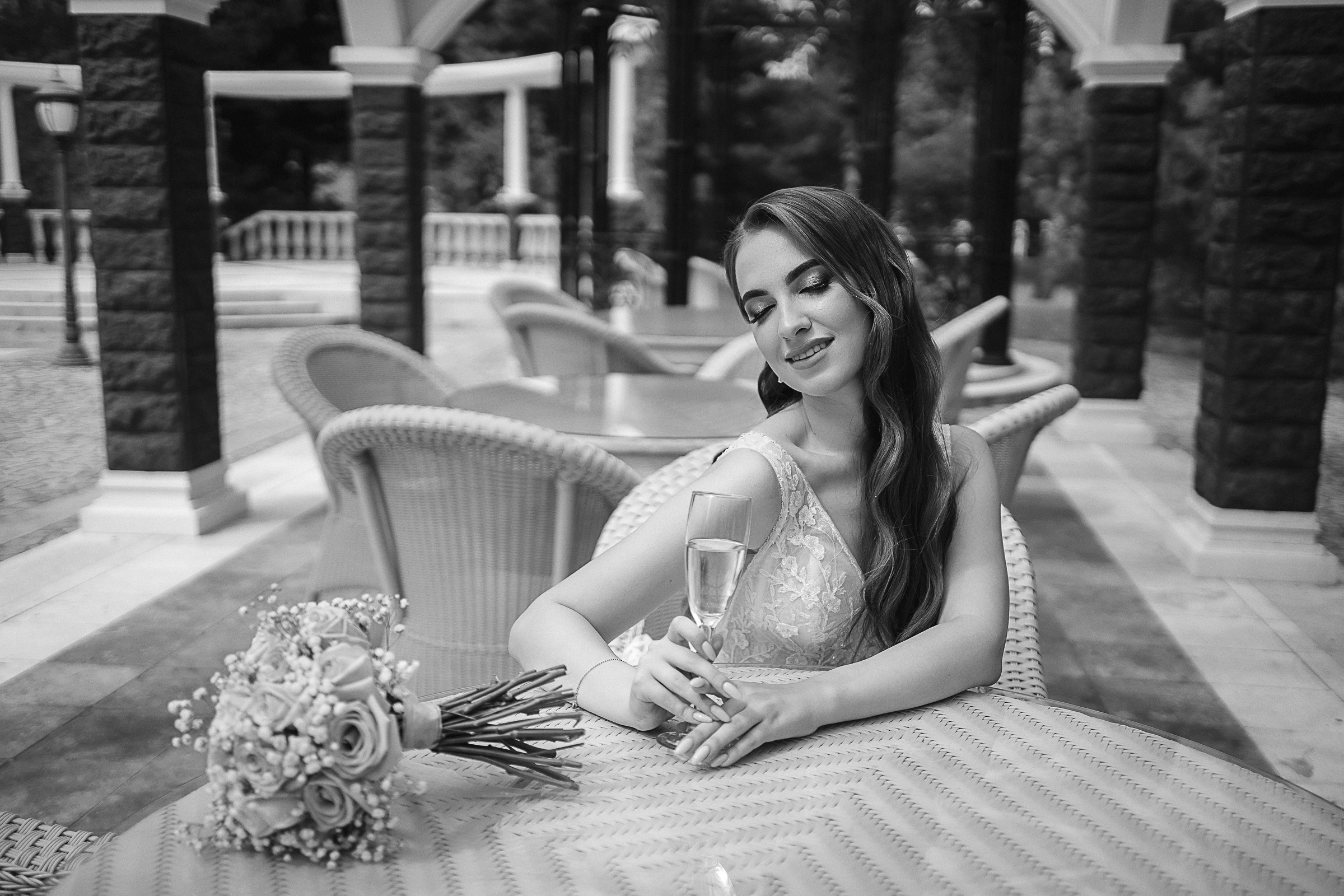 Крокодил на свадьбе?!. Свадебный фотограф Александр Осипов