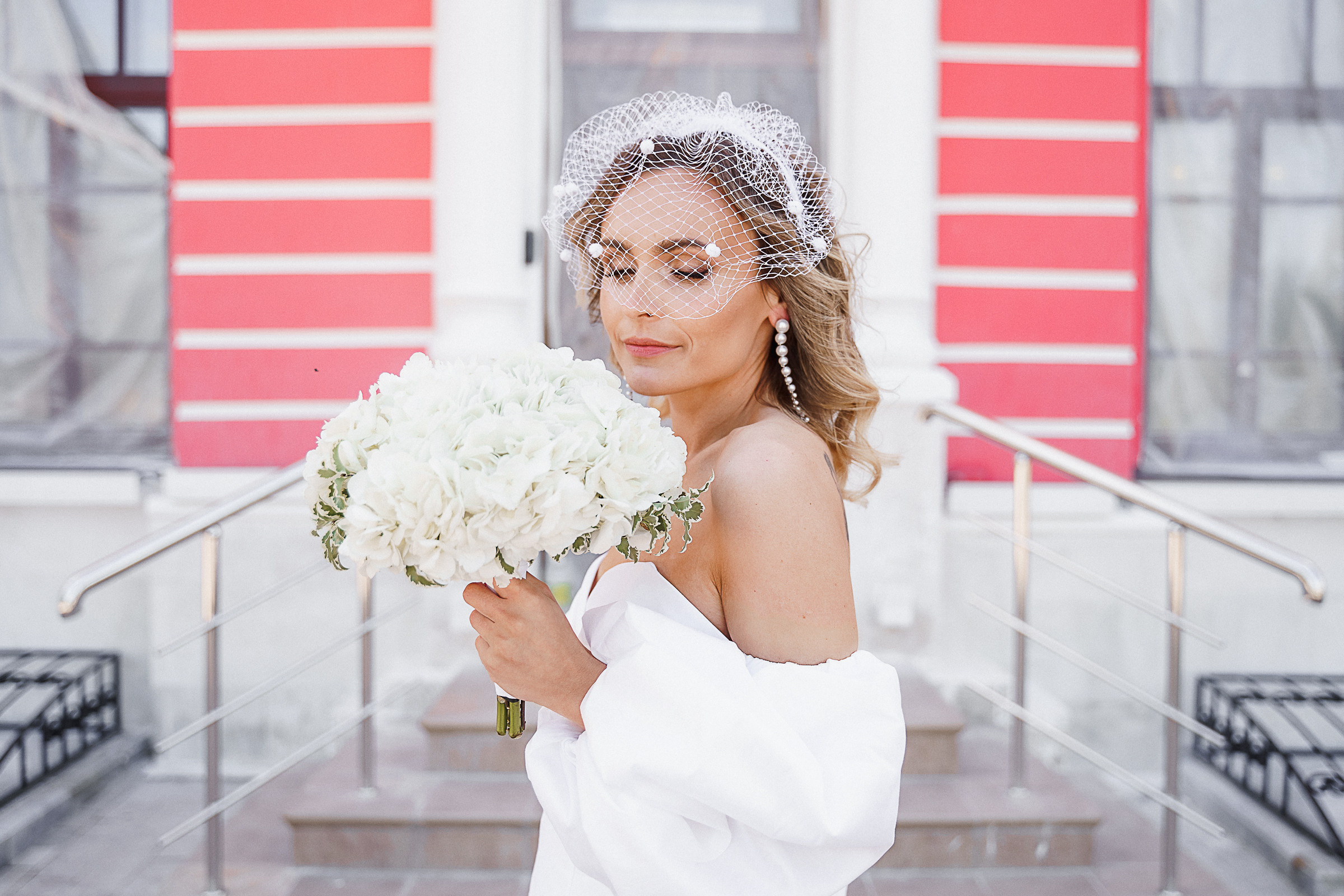 В Valentino удобно. Свадебный фотограф Александр Осипов