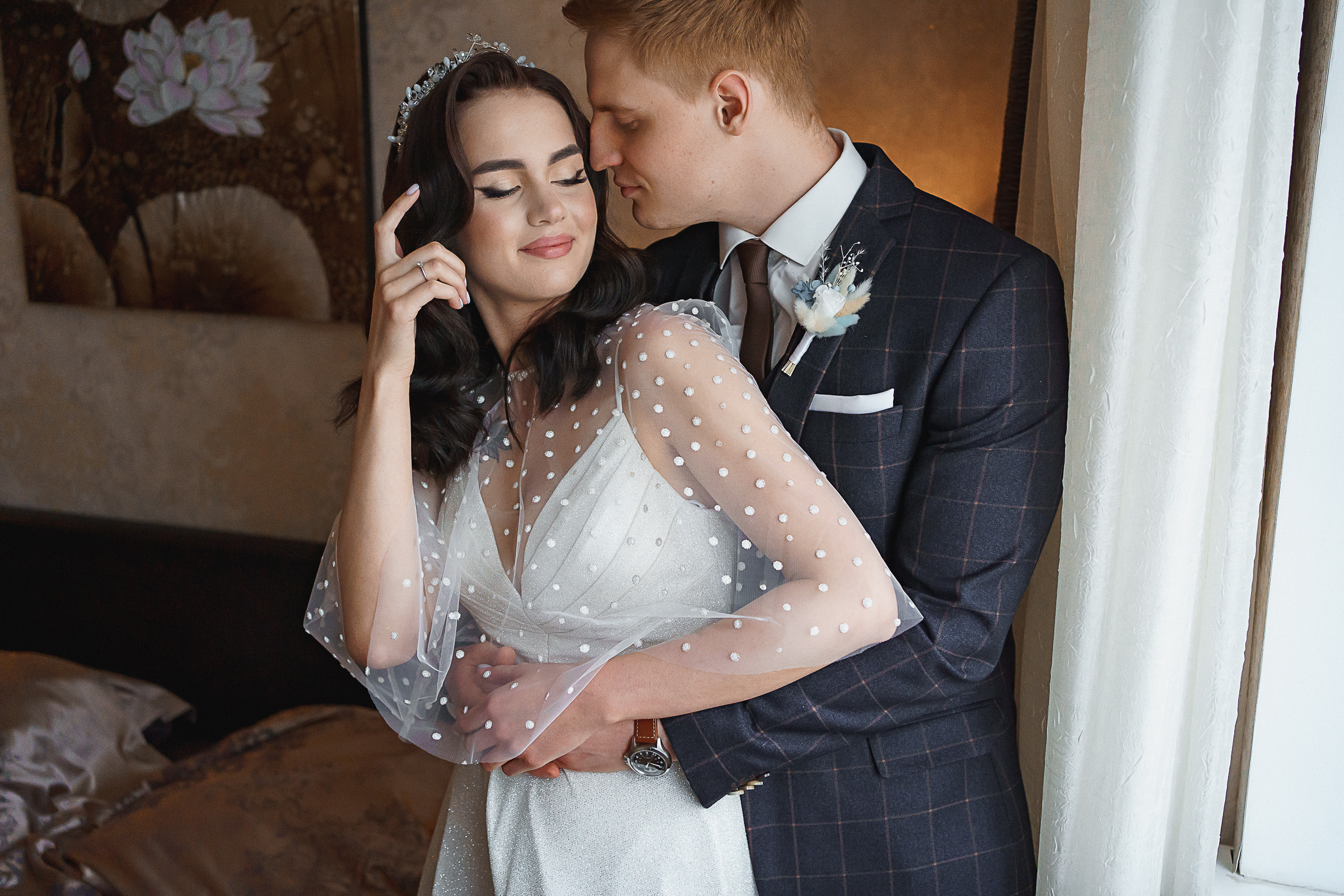 Владимир и Вероника. Свадебный фотограф Александр Осипов