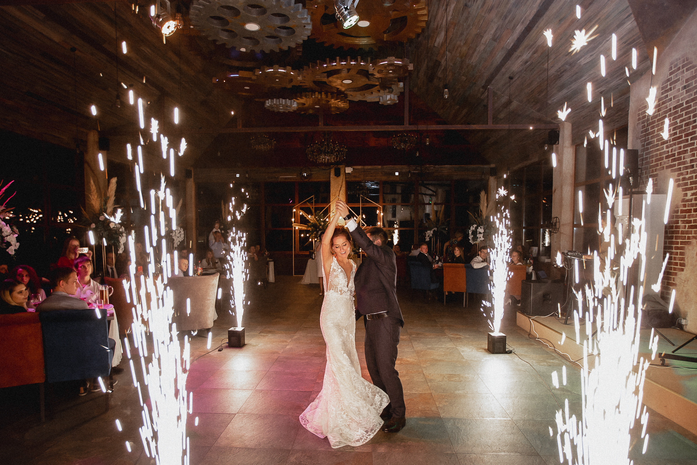 Валентин и Елена. Свадебный фотограф Александр Осипов