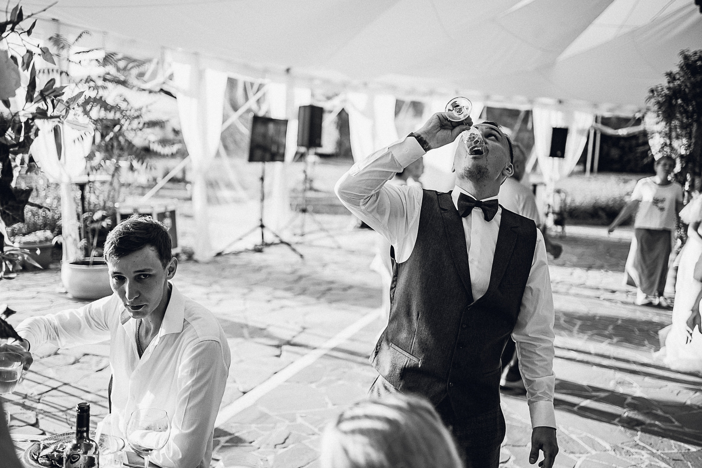 Саша и Полина. Свадебный фотограф Александр Осипов