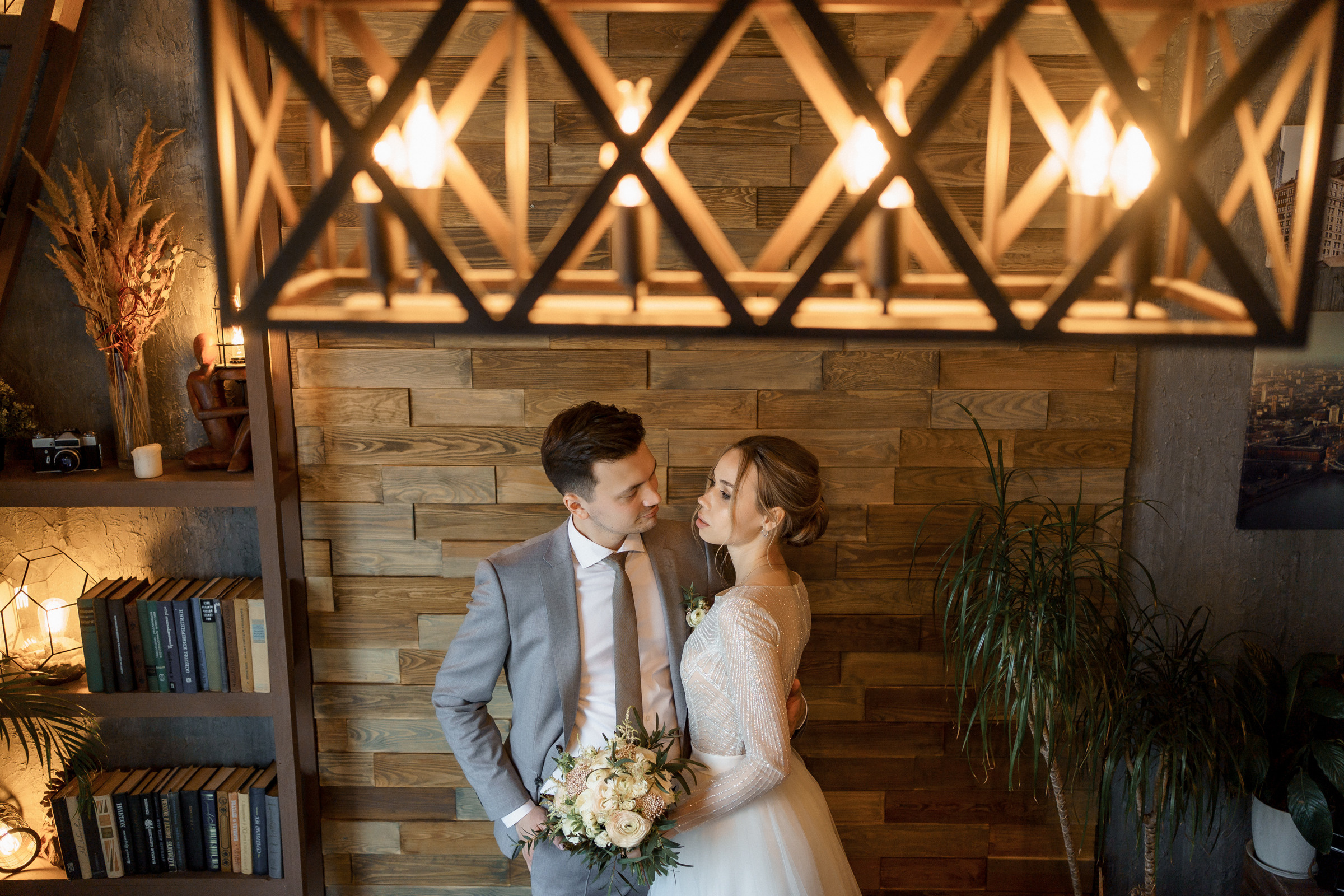 Антон и Лера. Свадебный фотограф Александр Осипов