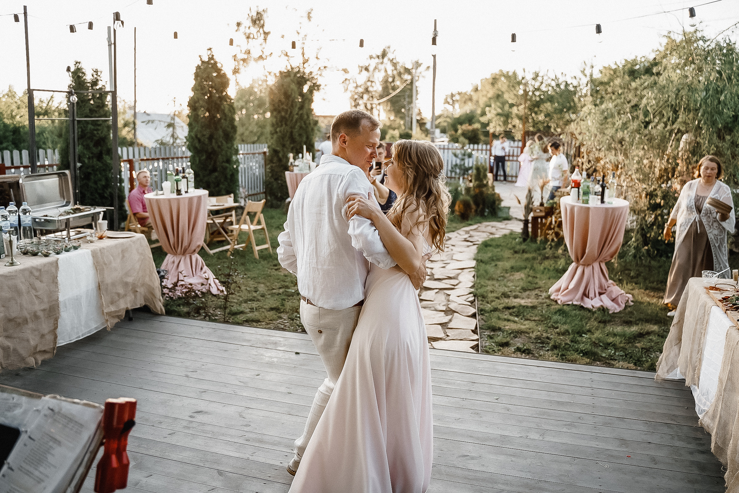 Анатолий и Ксения. Свадебный фотограф Александр Осипов