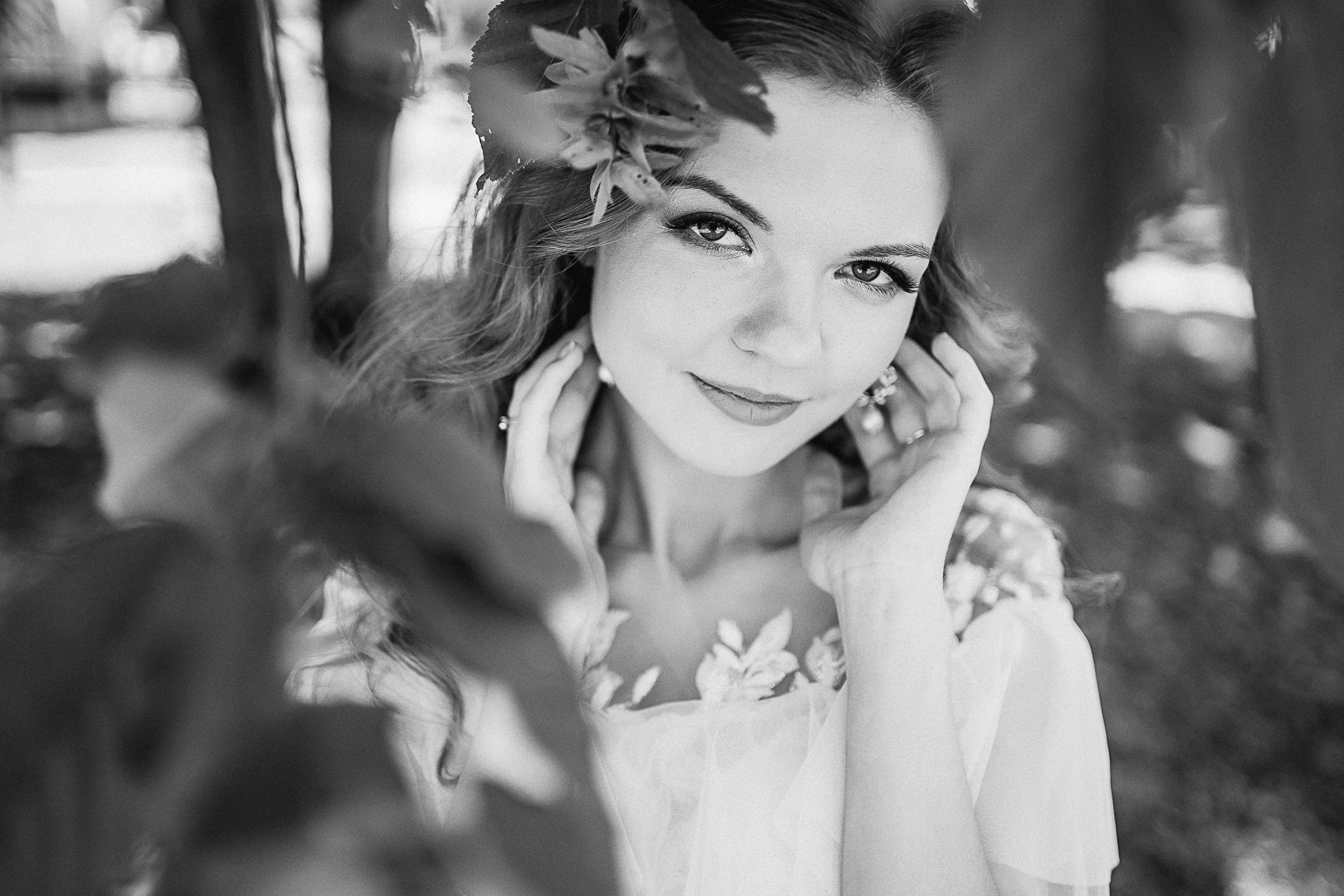 Саша и Полина. Свадебный фотограф Александр Осипов