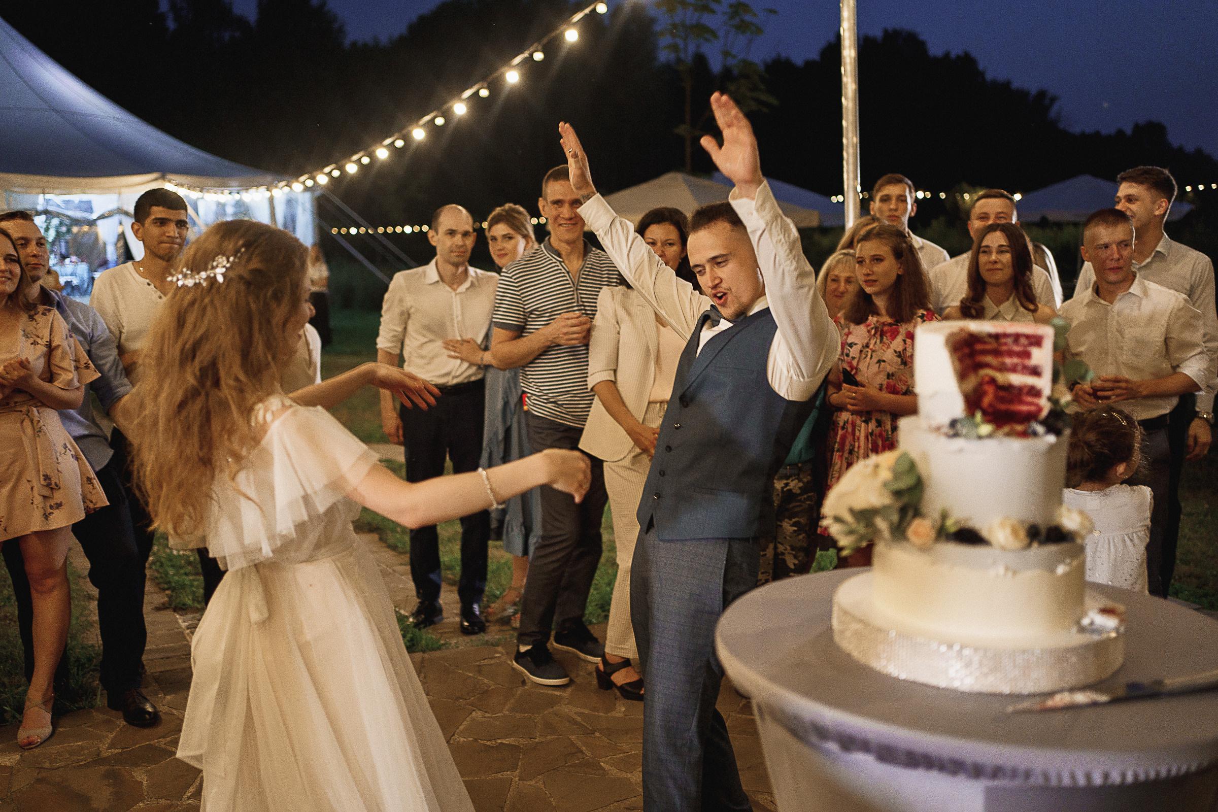 Саша и Полина. Свадебный фотограф Александр Осипов