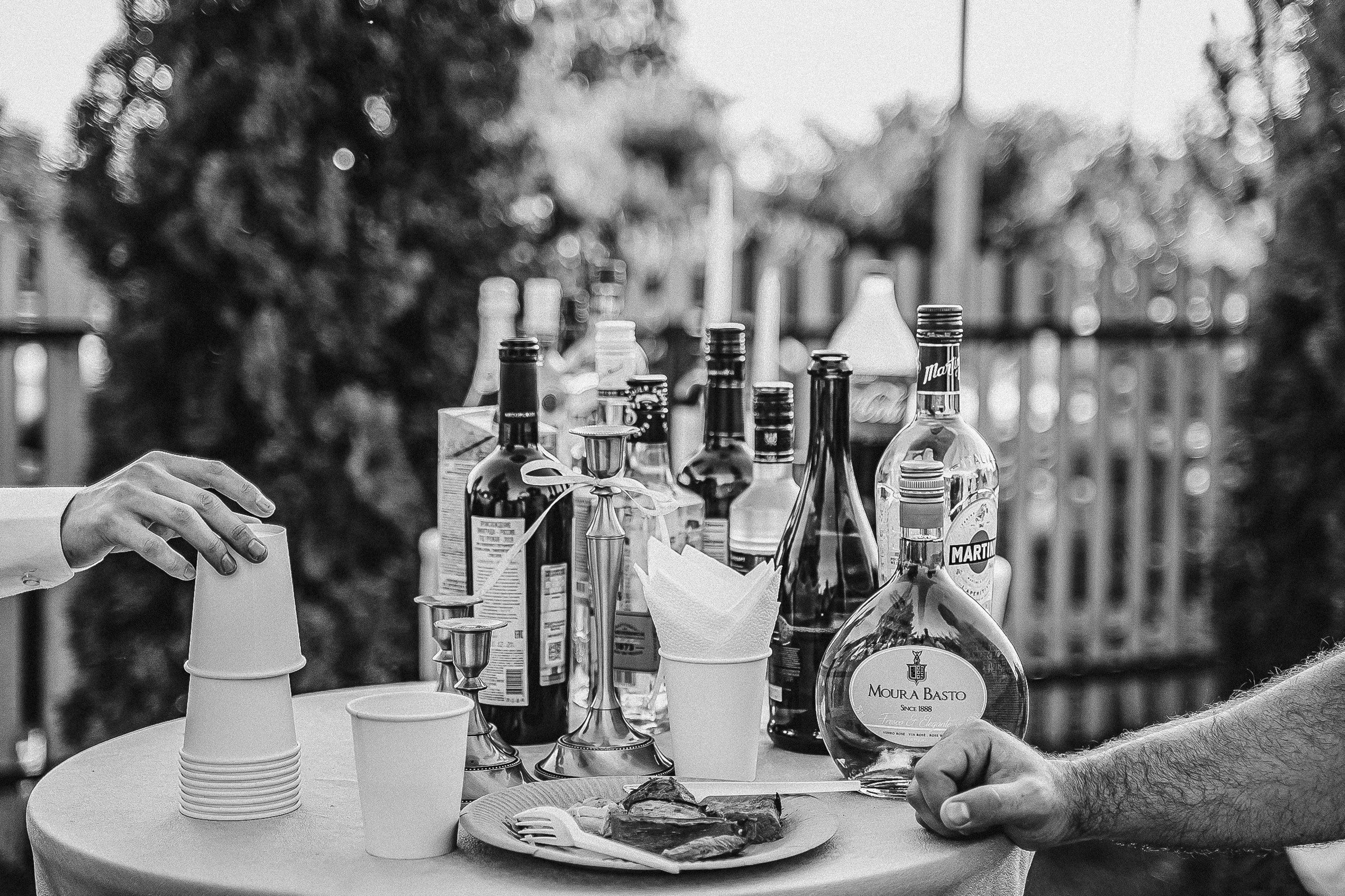 Анатолий и Ксения. Свадебный фотограф Александр Осипов