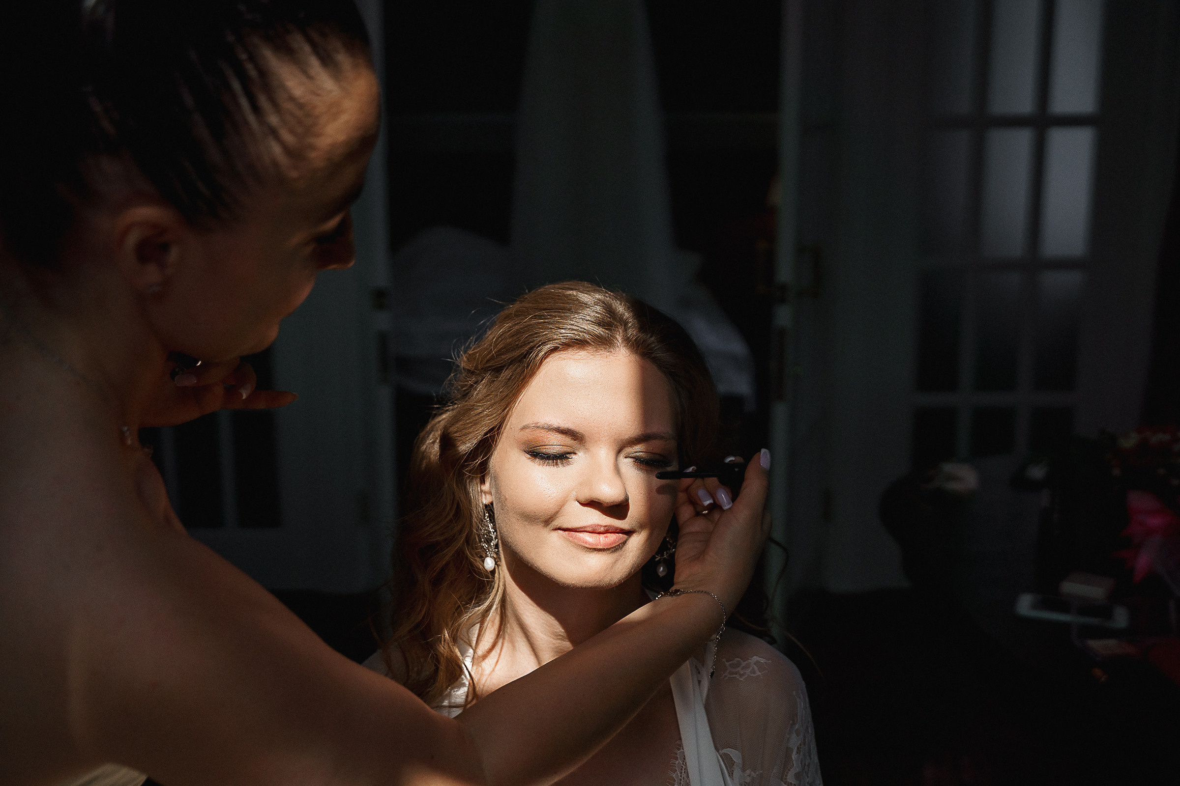 Саша и Полина. Свадебный фотограф Александр Осипов