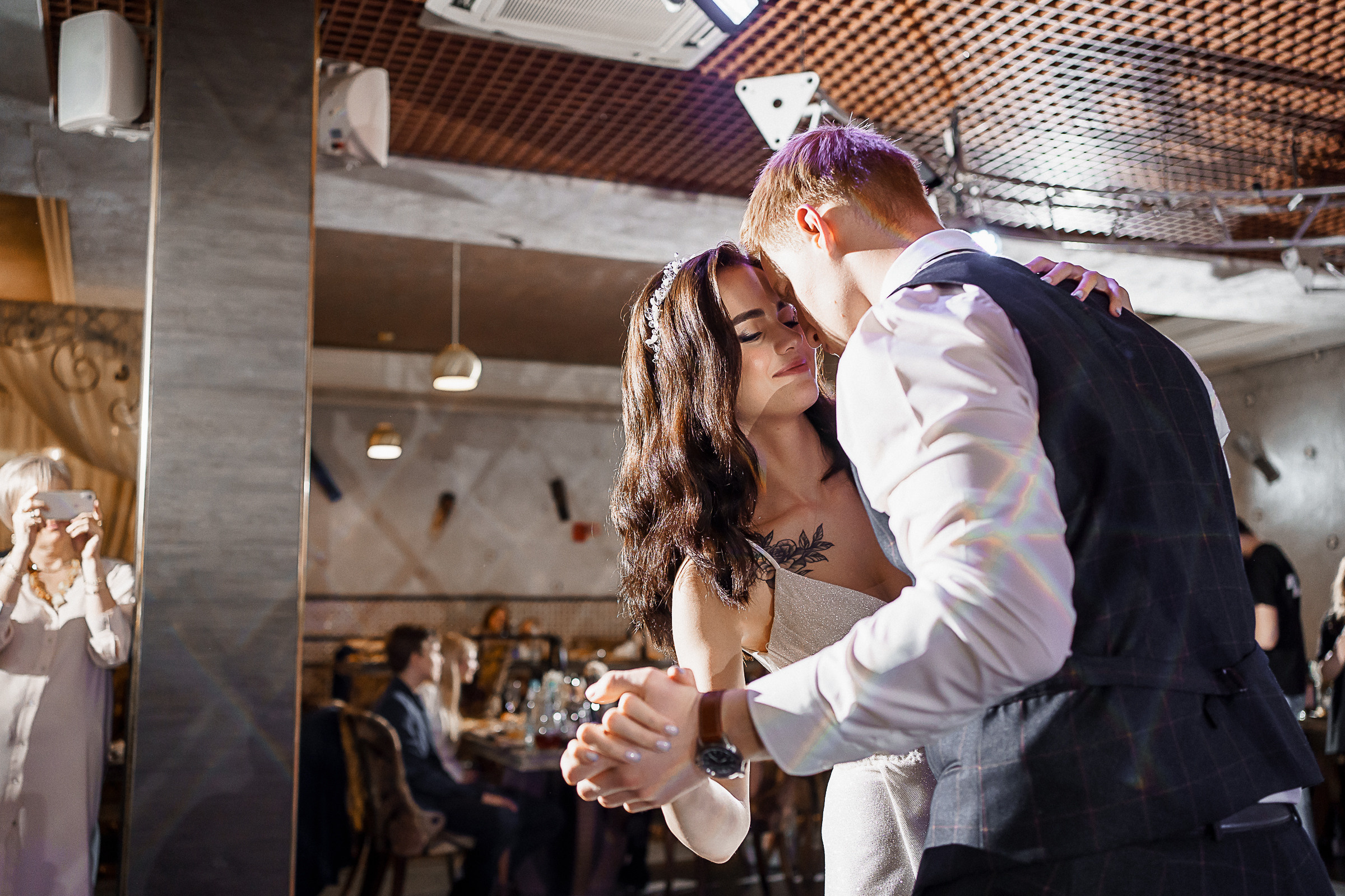 Владимир и Вероника. Свадебный фотограф Александр Осипов