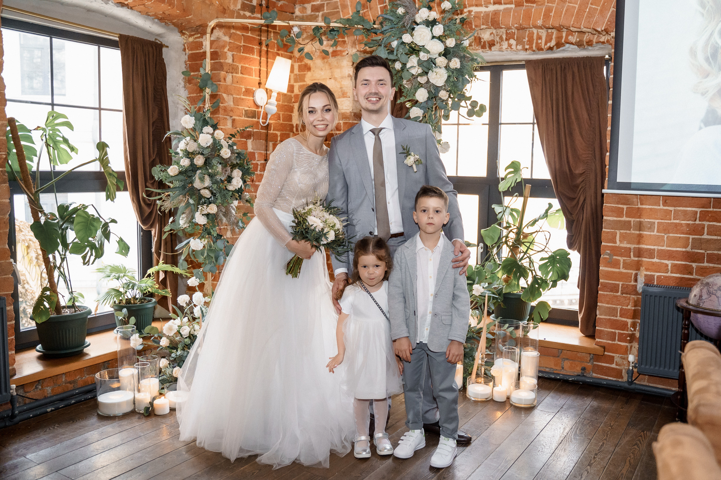 Антон и Лера. Свадебный фотограф Александр Осипов