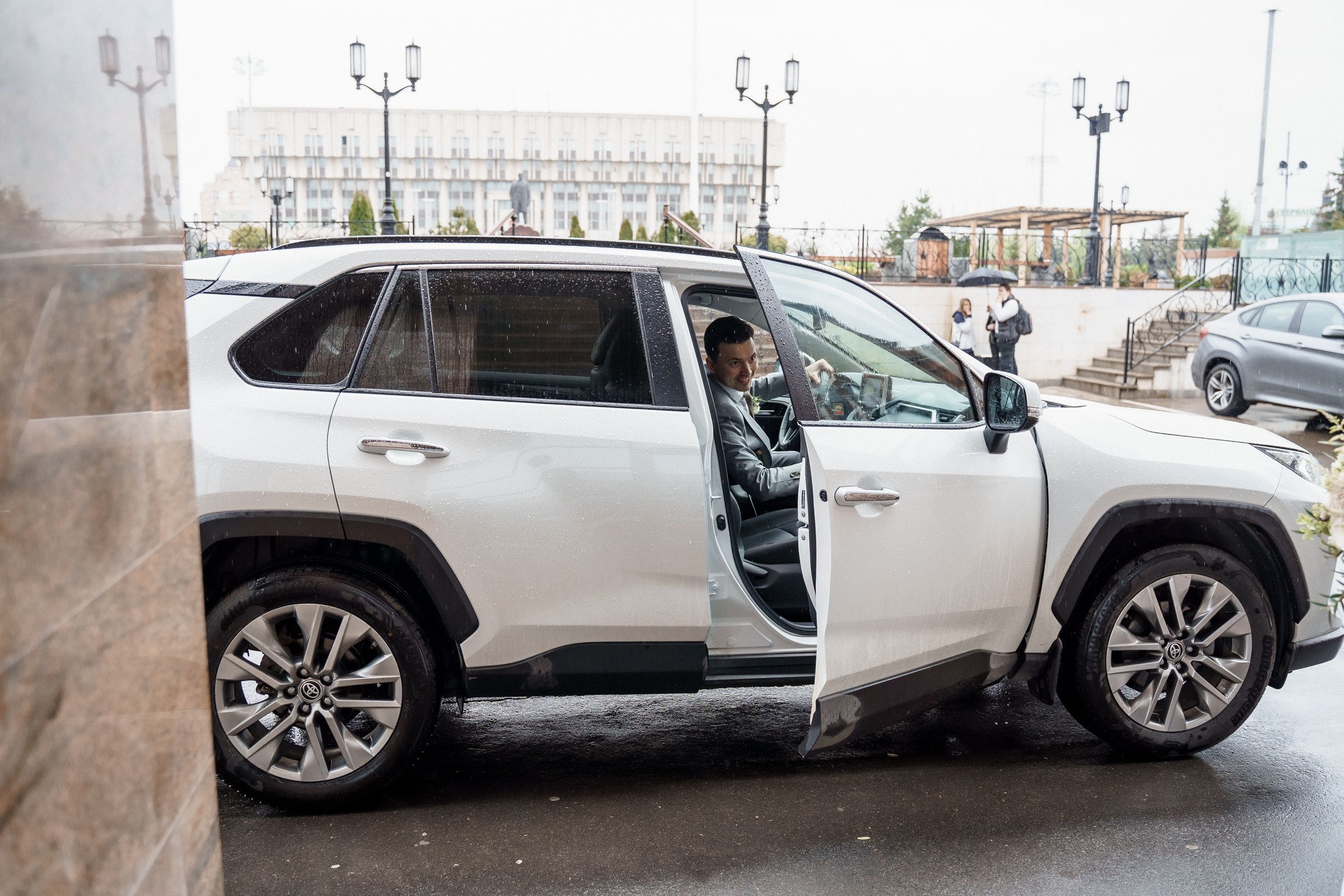 Антон и Лера. Свадебный фотограф Александр Осипов