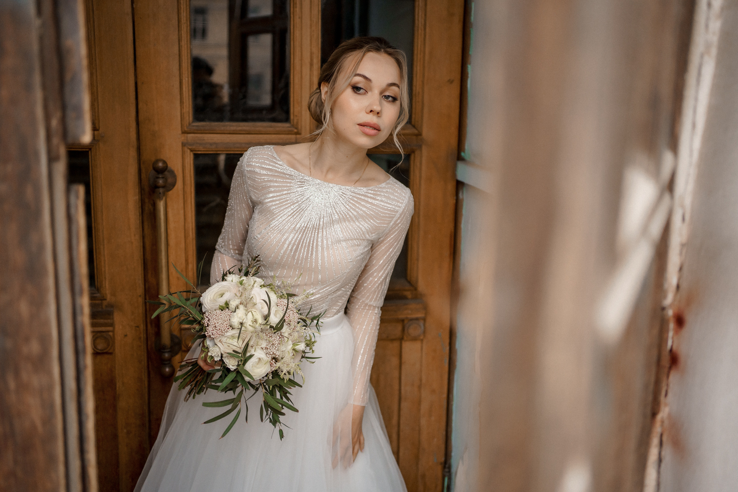 Антон и Лера. Свадебный фотограф Александр Осипов