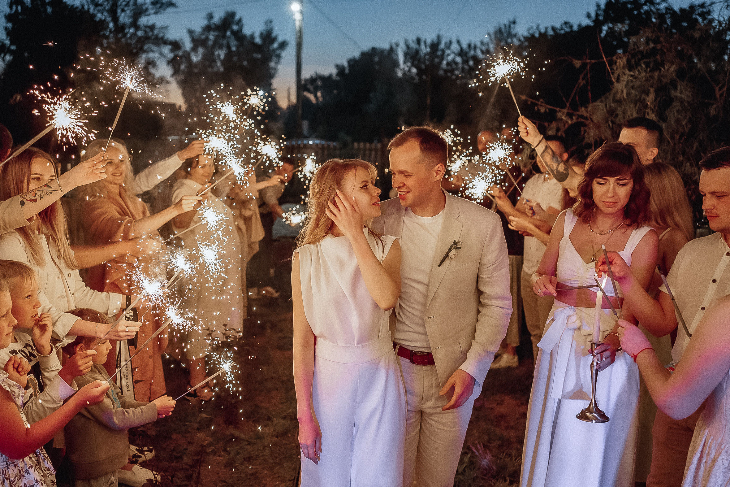 Анатолий и Ксения. Свадебный фотограф Александр Осипов