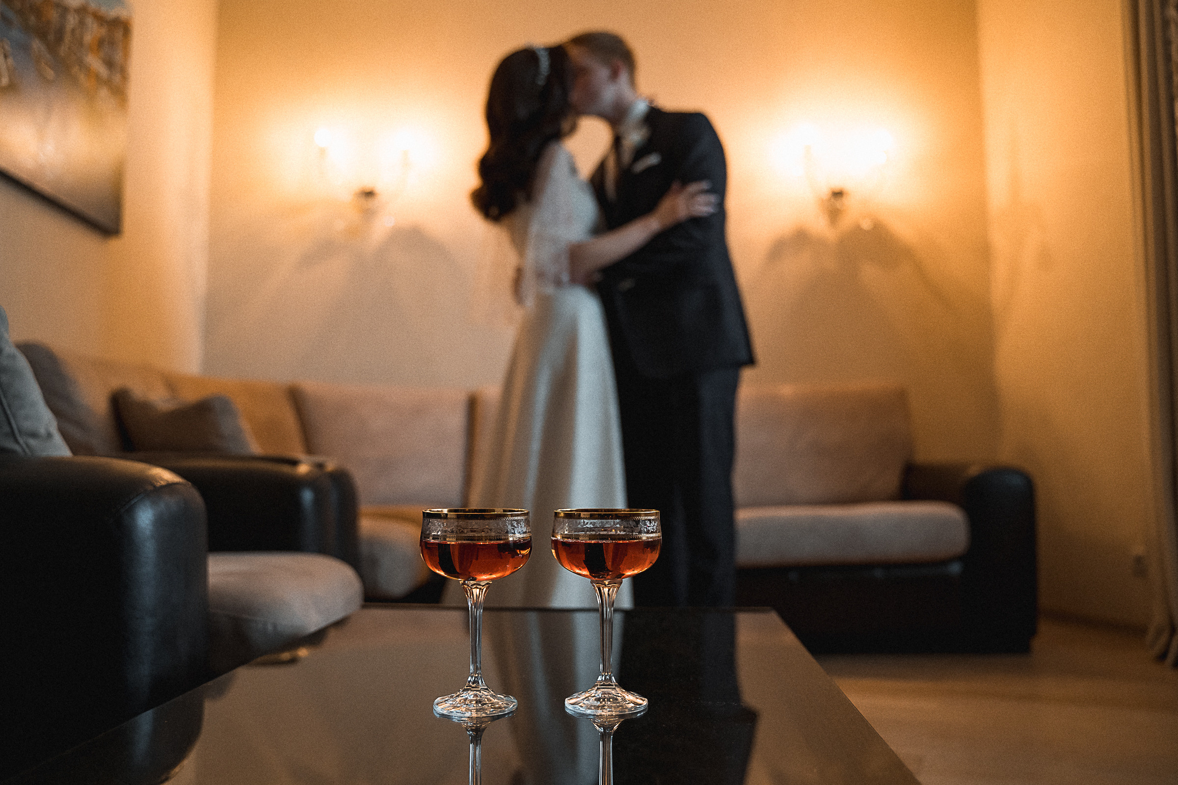 Владимир и Вероника. Свадебный фотограф Александр Осипов