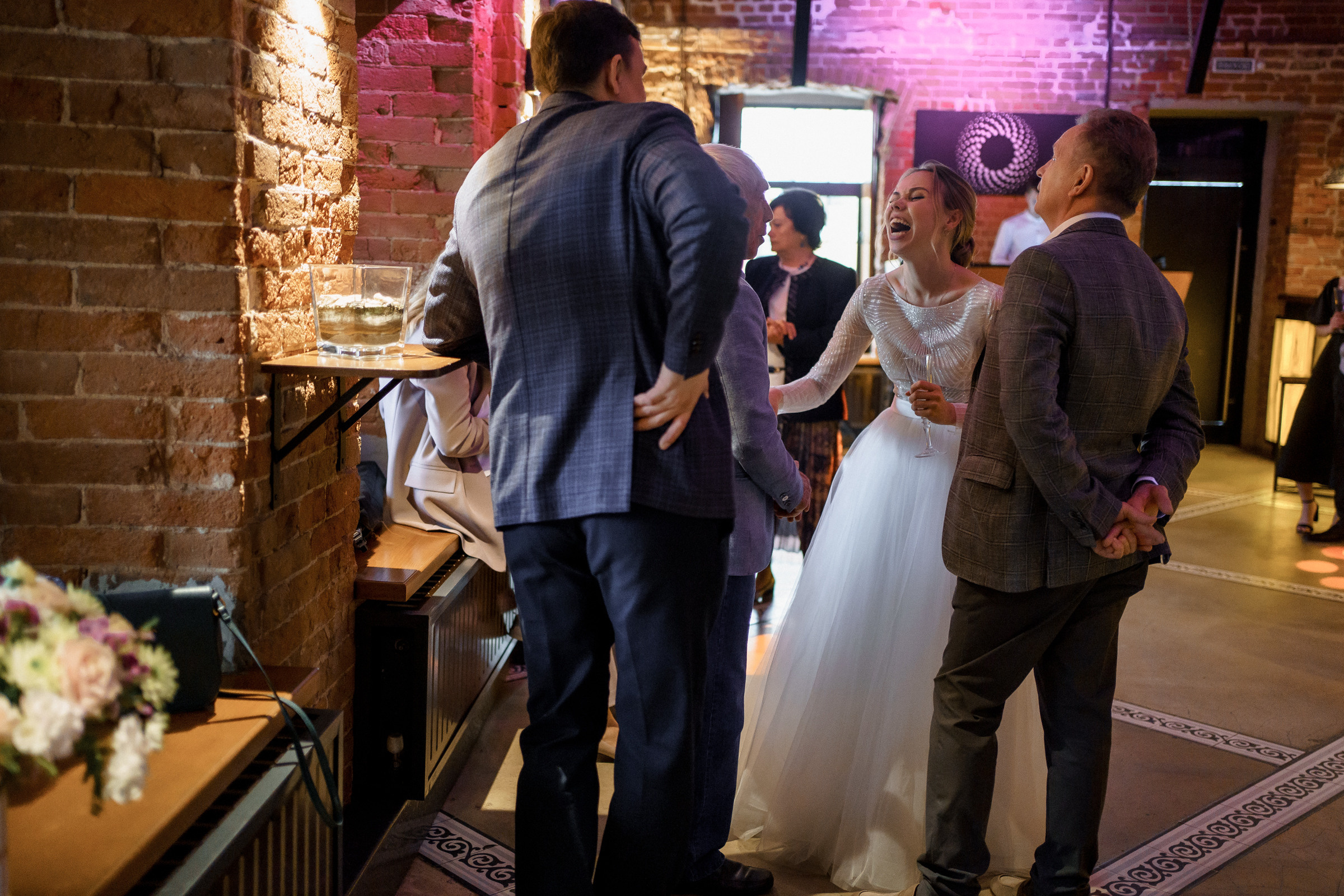 Антон и Лера. Свадебный фотограф Александр Осипов