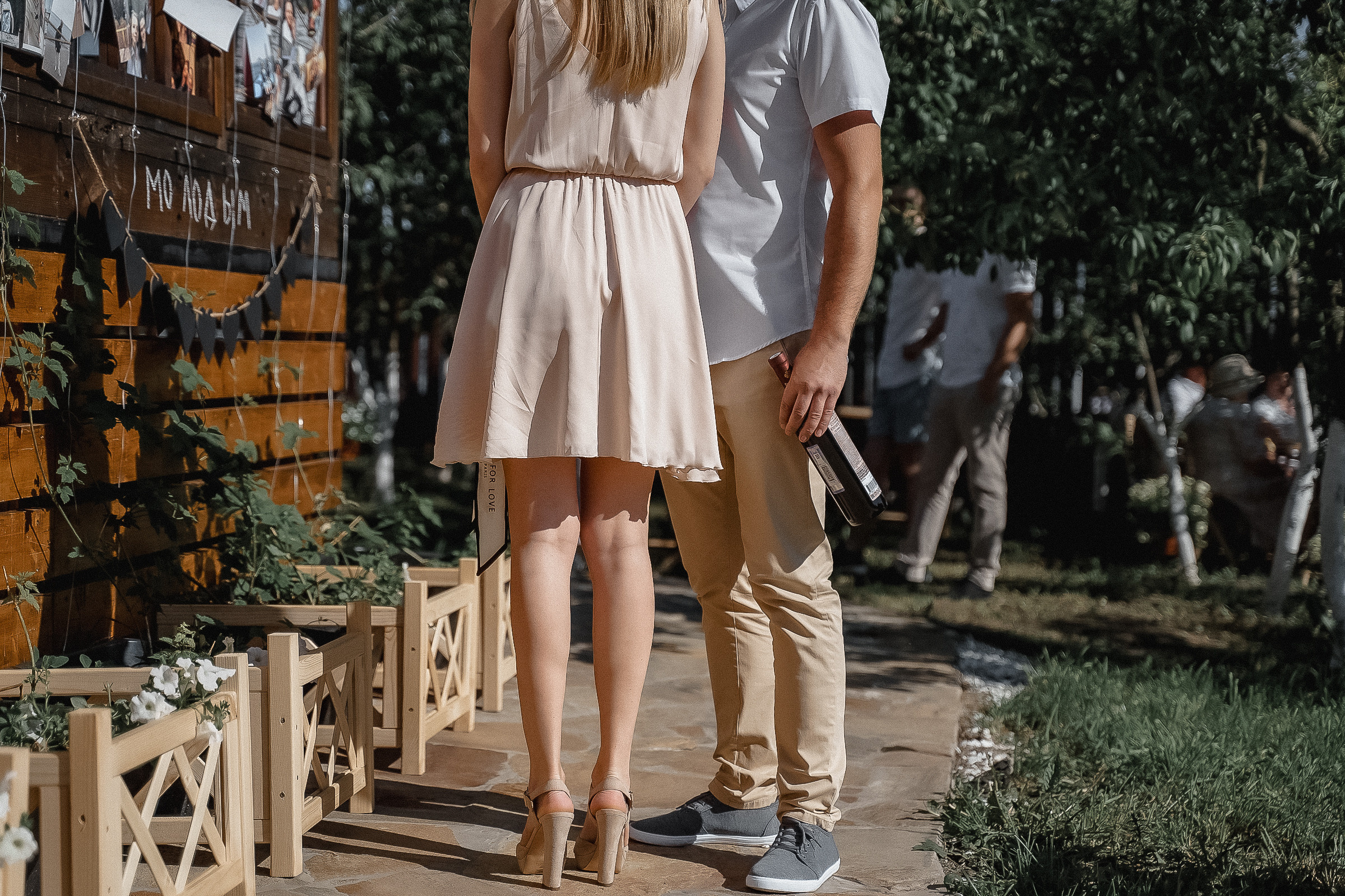 Анатолий и Ксения. Свадебный фотограф Александр Осипов