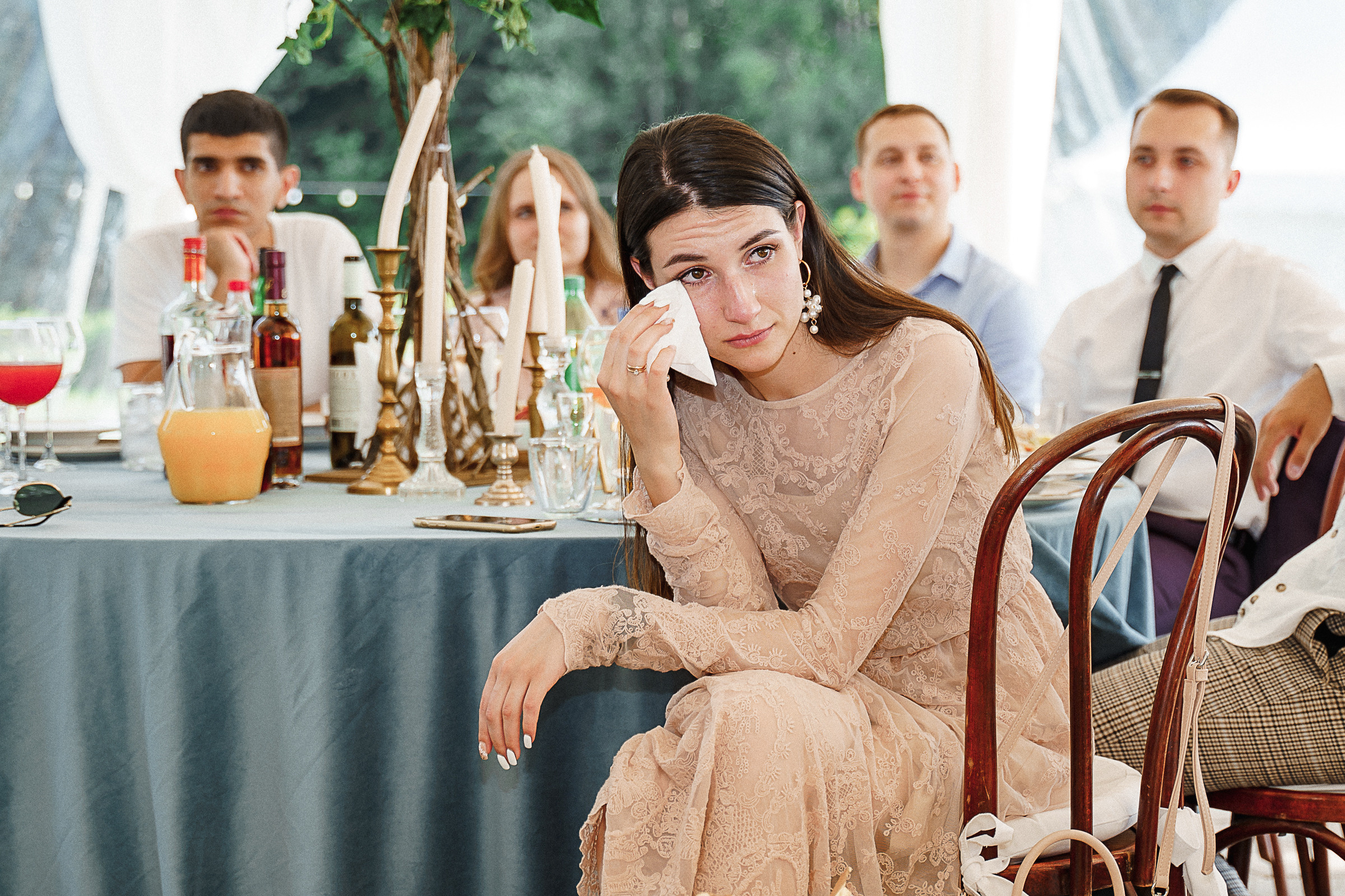 Саша и Полина. Свадебный фотограф Александр Осипов