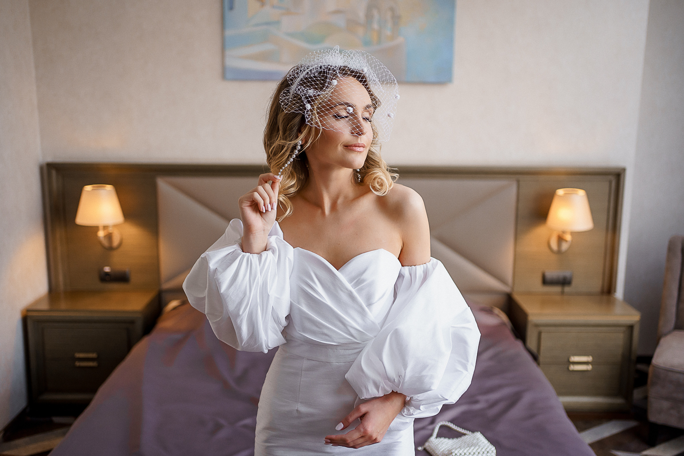 В Valentino удобно. Свадебный фотограф Александр Осипов