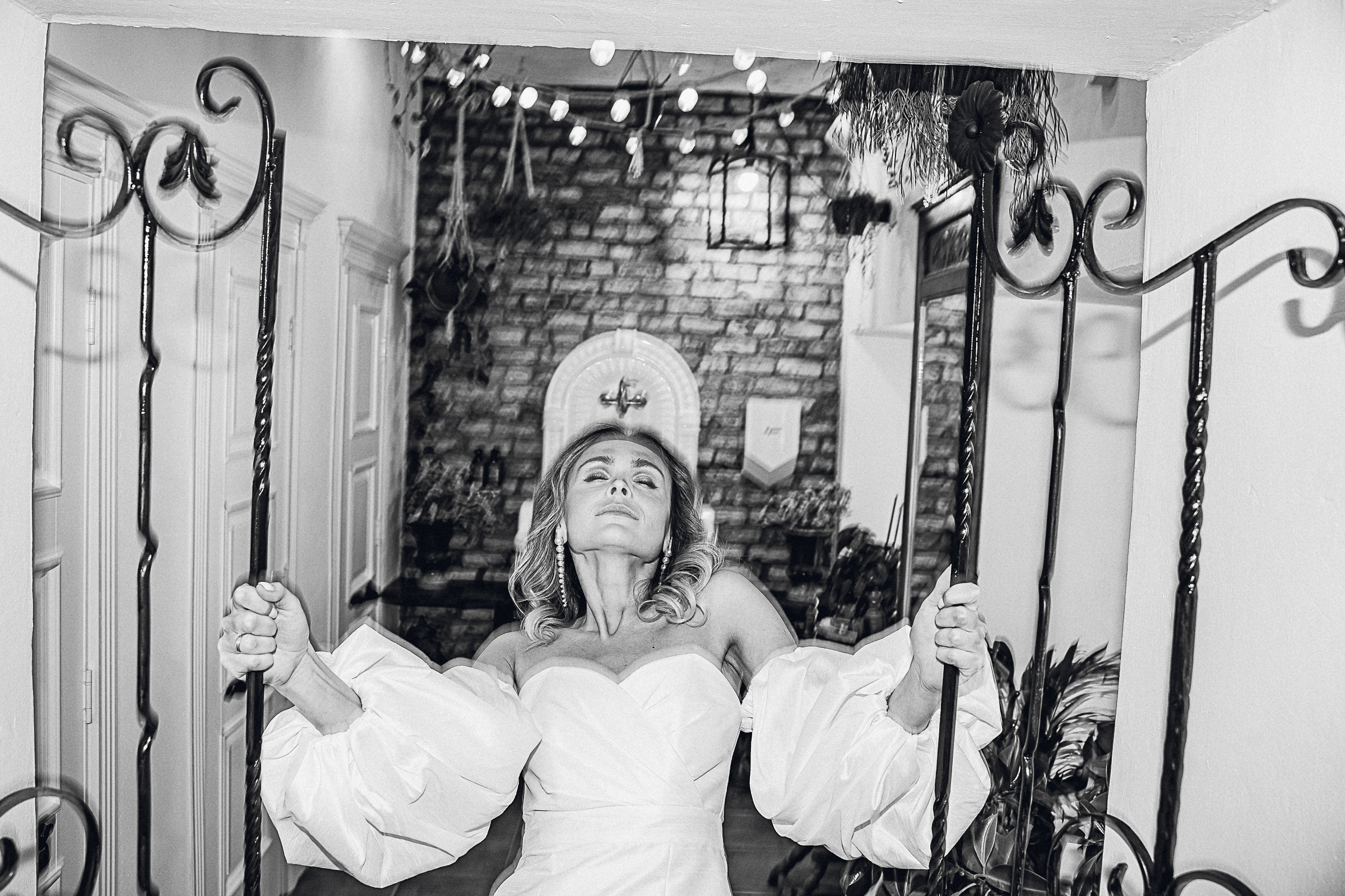 В Valentino удобно. Свадебный фотограф Александр Осипов