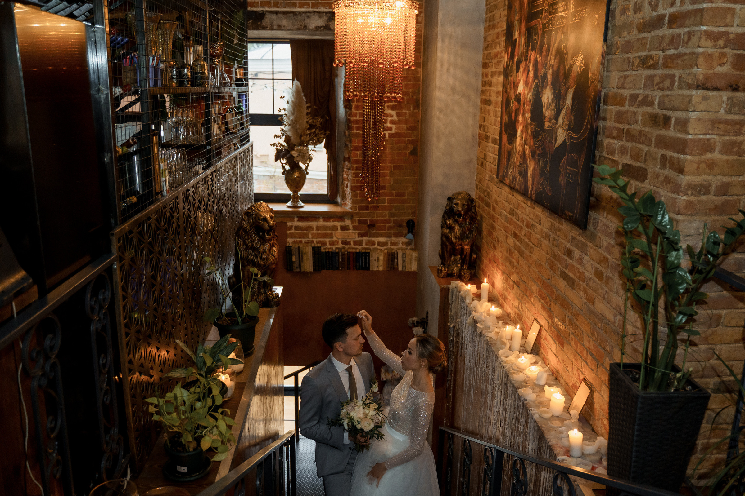 Антон и Лера. Свадебный фотограф Александр Осипов