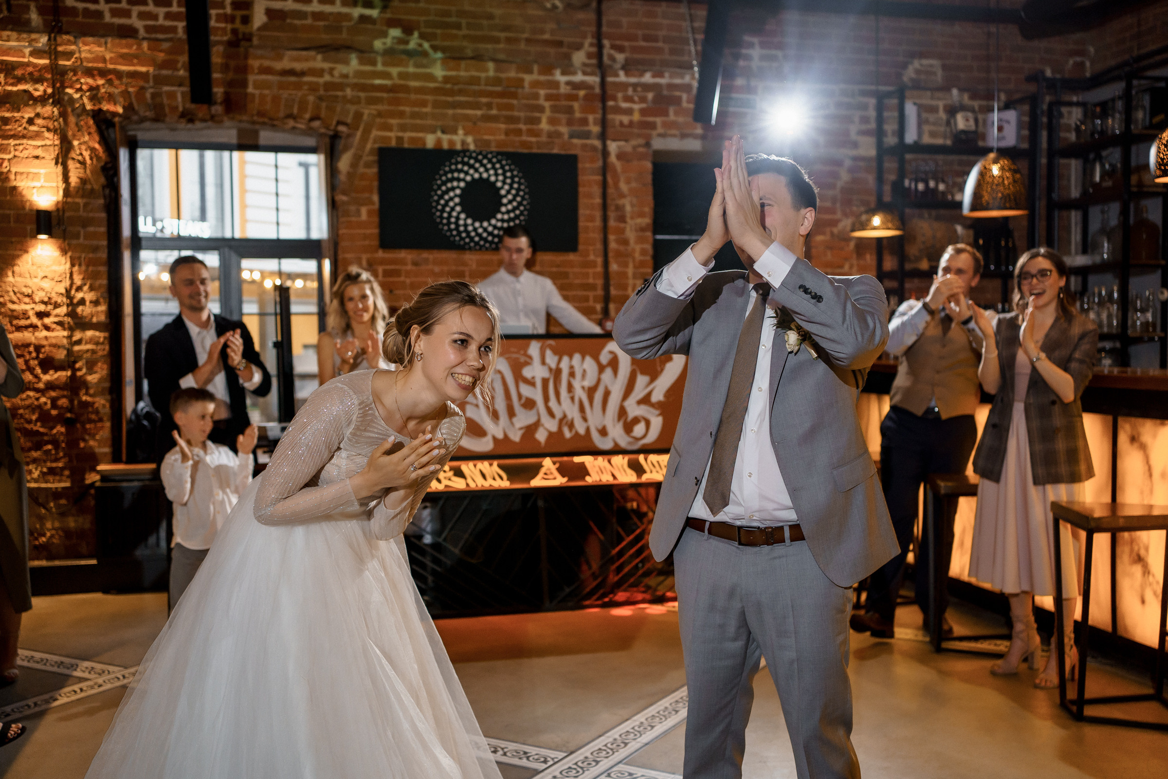 Антон и Лера. Свадебный фотограф Александр Осипов