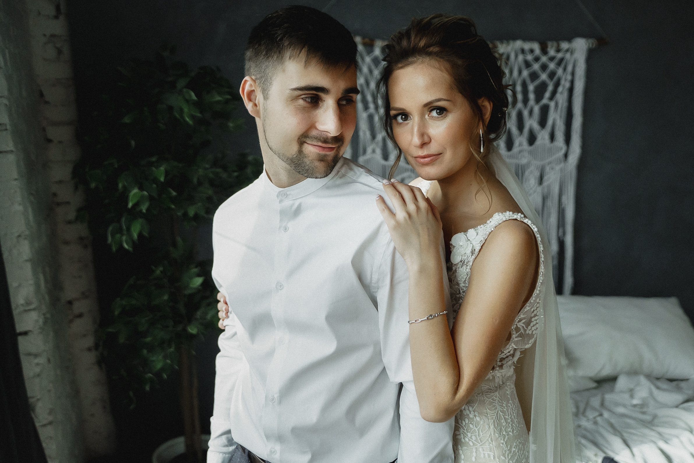 Валентин и Елена. Свадебный фотограф Александр Осипов