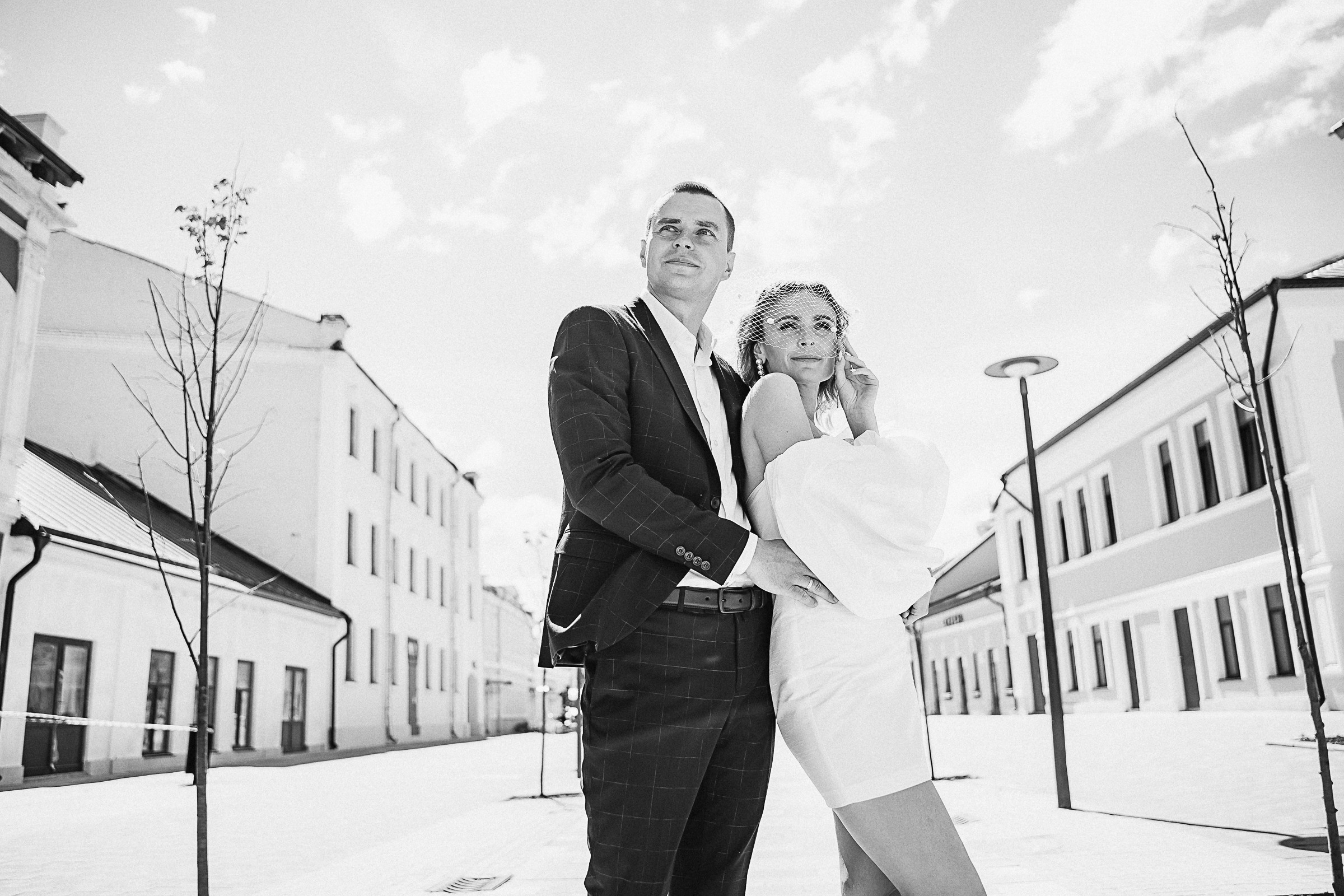 В Valentino удобно. Свадебный фотограф Александр Осипов